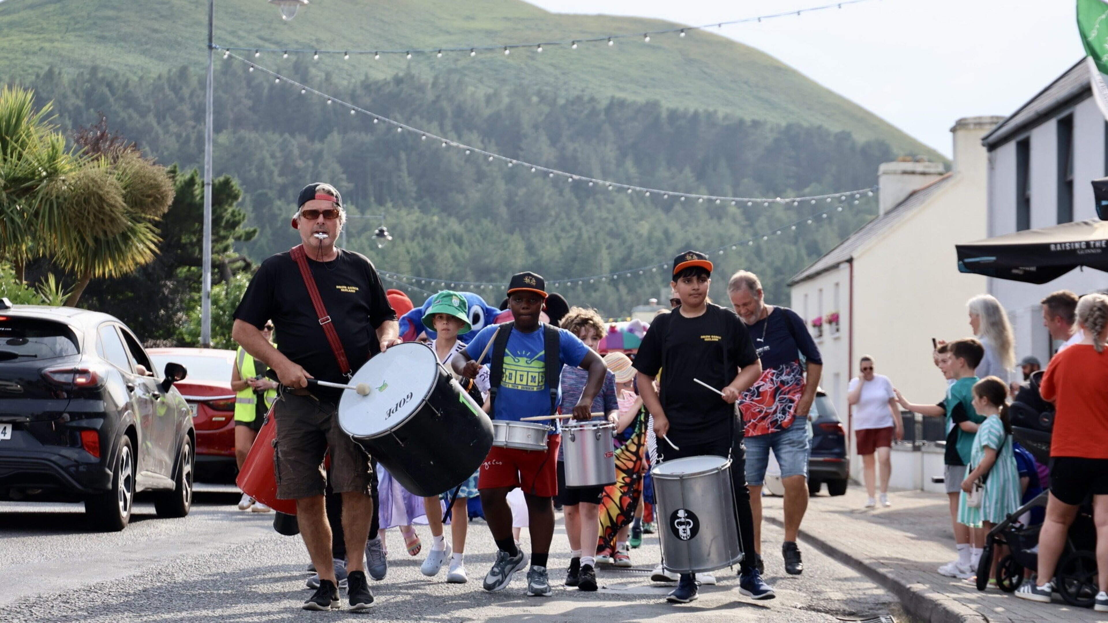 Pictures: Kerry festival showcases the best of Glenbeigh 