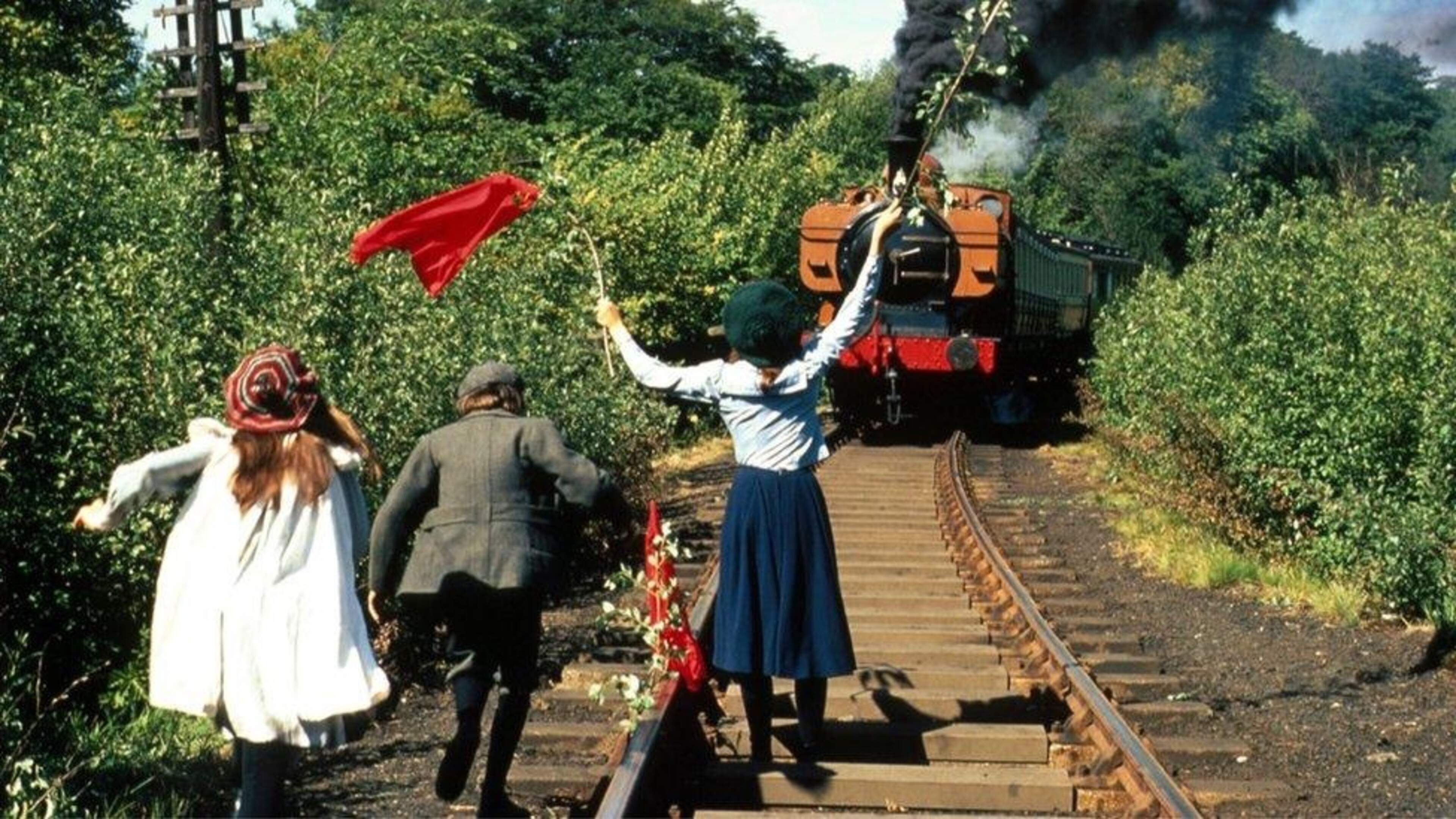 Today’s top TV and streaming choices: DNA Journey, The Railway Children and Enola Holmes