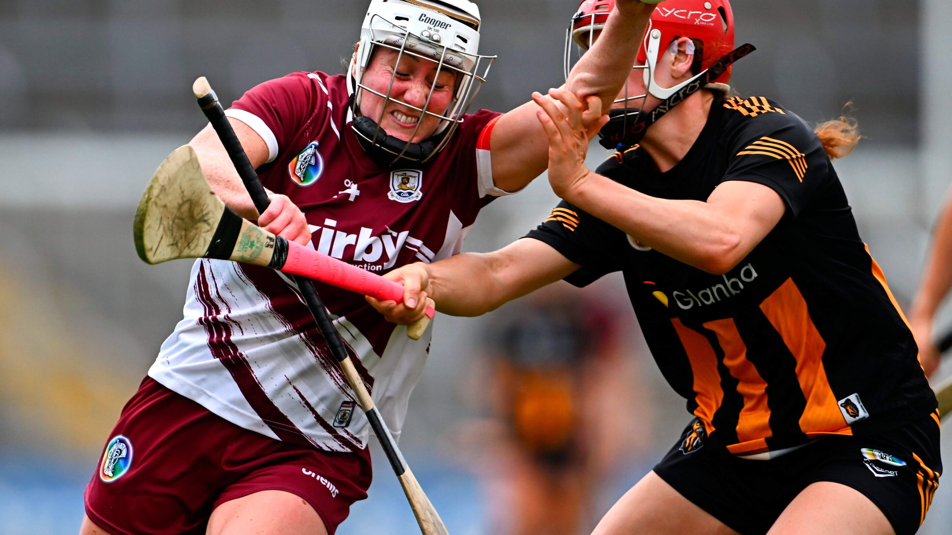 Early second-half penalty the turning point as champions Galway see off resilient Kilkenny in All-Ireland semi-final