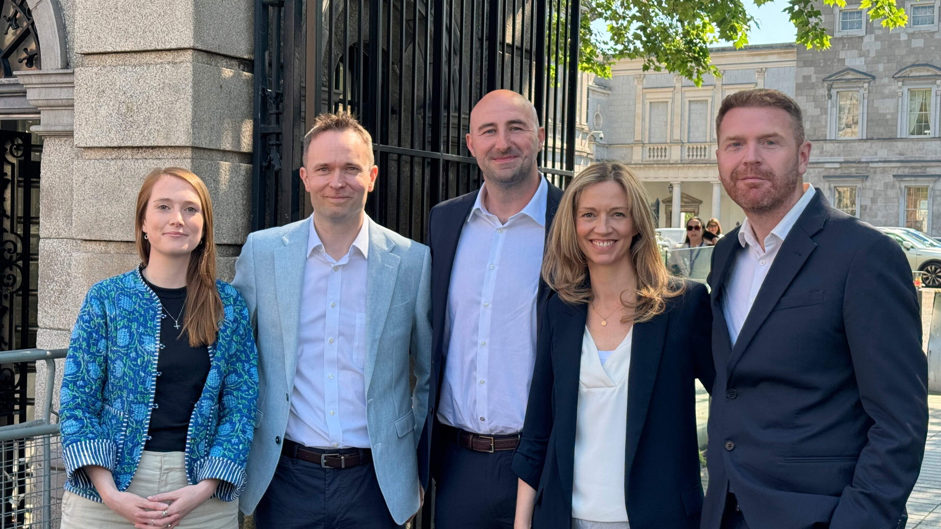 ‘A real political force in Ireland’ – Holly Cairns says Social Democrats want nationwide gains after by-election win
