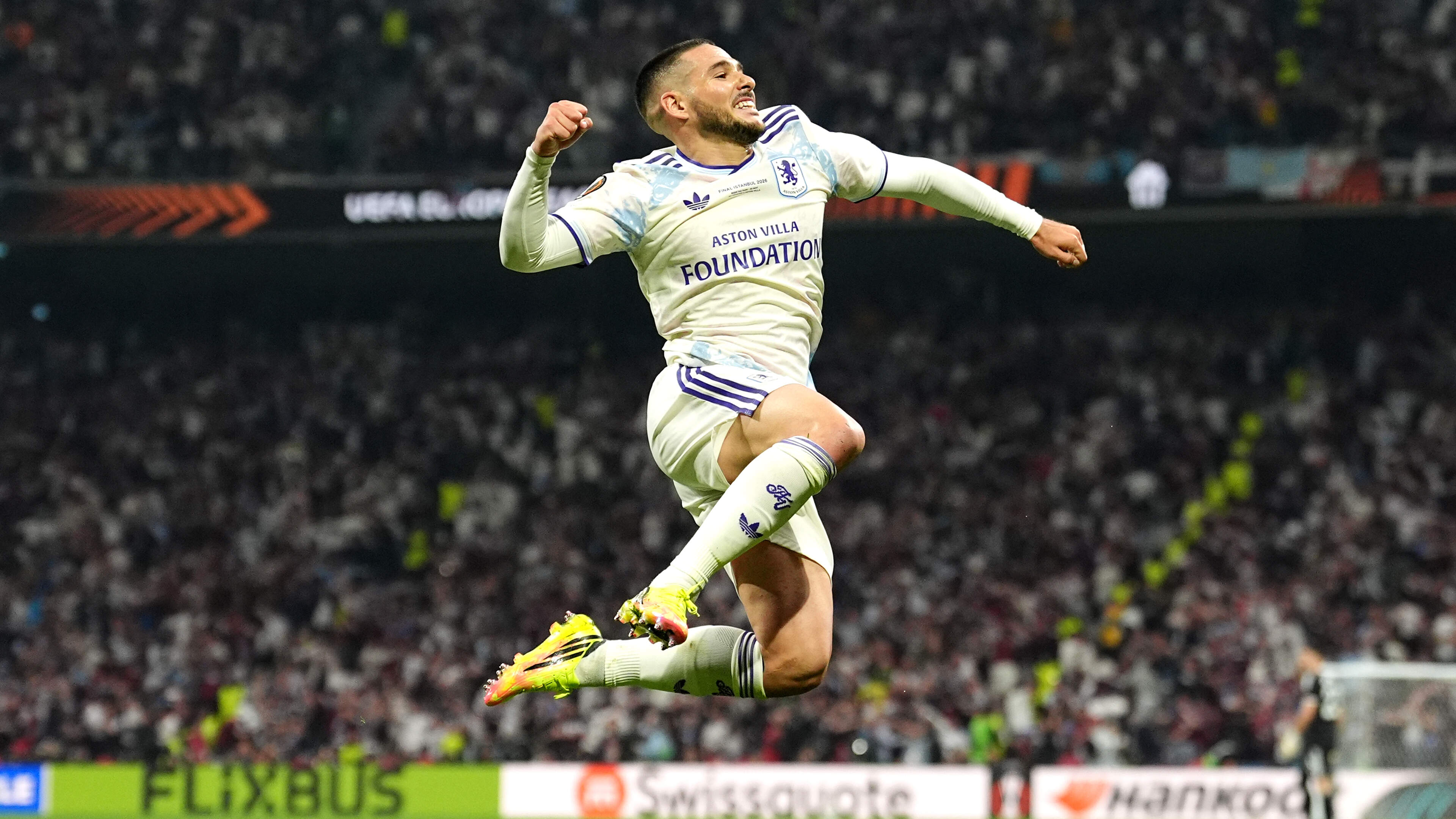 Aston Villa soar to Europa League glory as Unai Emery works his magic again to win it with a third club