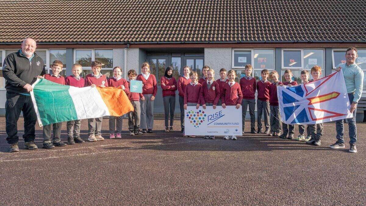 Kerry island school to reconnect with Canadian school, 160 years after the first link transformed world communications