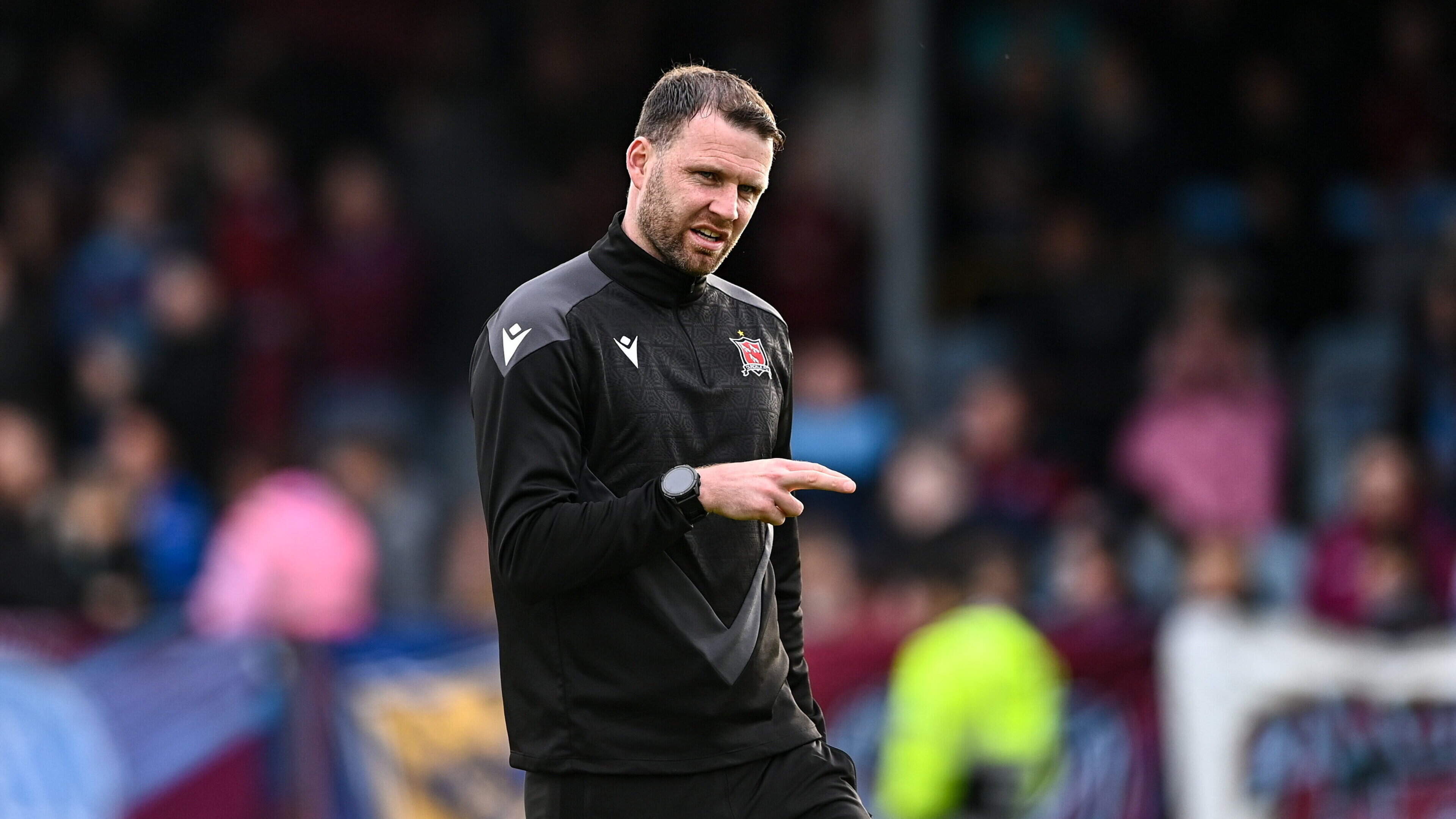 Ciarán Kilduff says he did what was best for Dundalk FC over venue for last Friday’s Galway clash