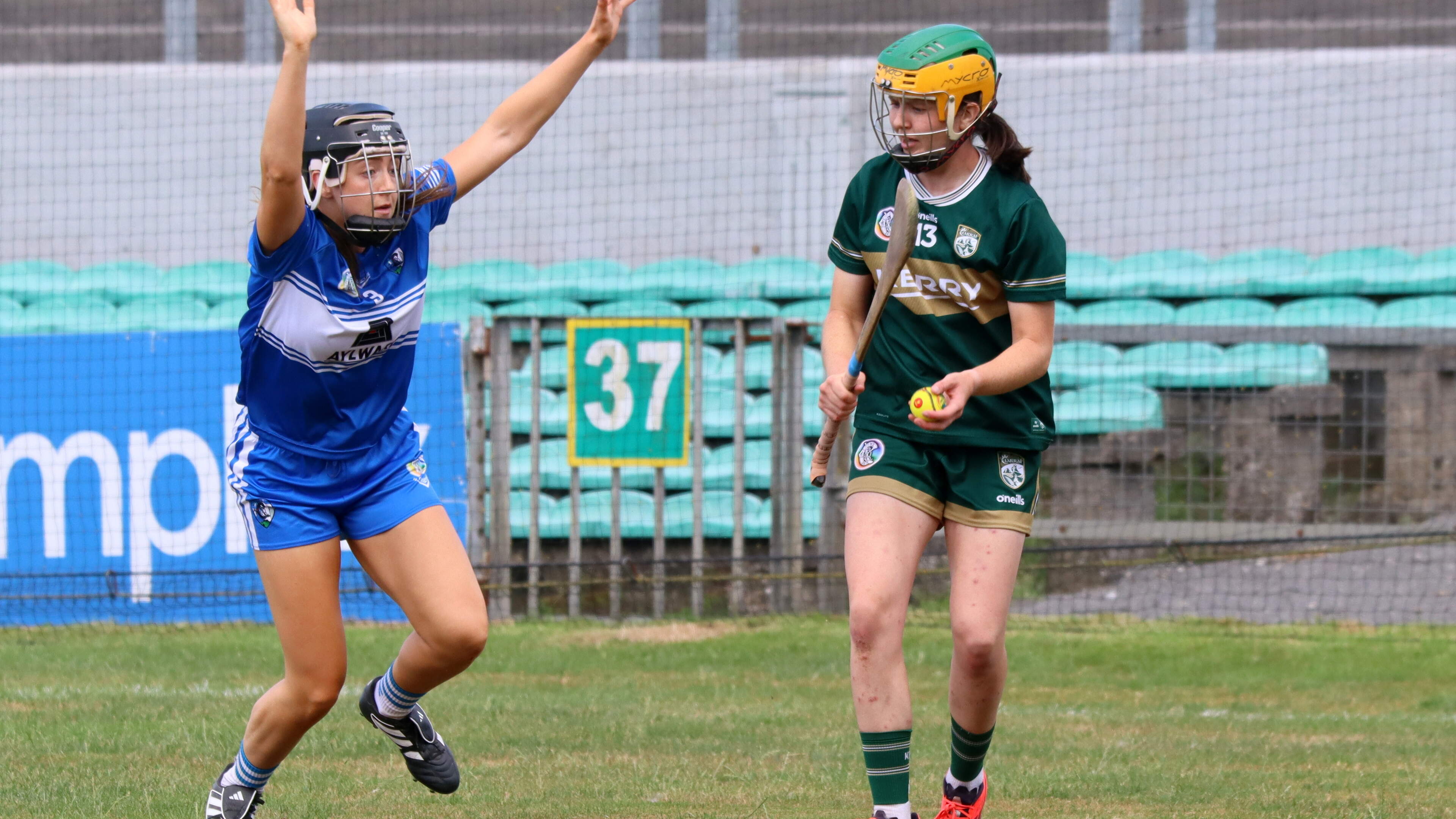 Kerry’s All-Ireland hope ends with semi-final loss to livelier Laois