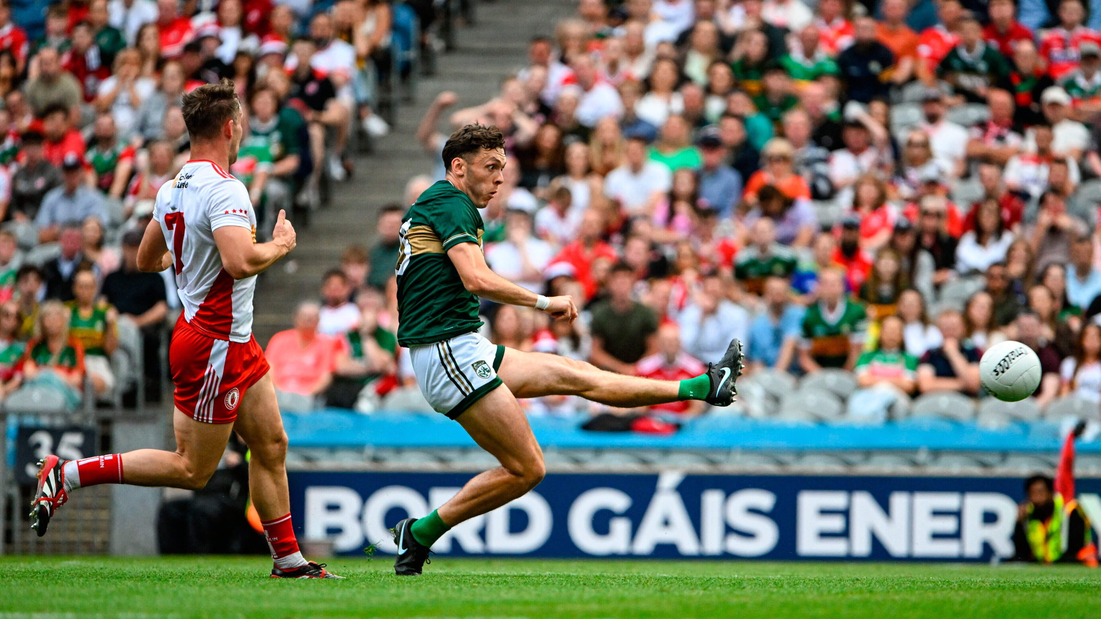 Joe Brolly: David Clifford guides Kerry safely into harbour but Cork remain all at sea
