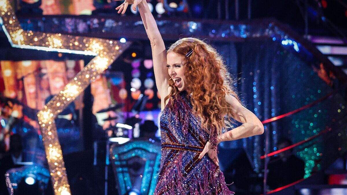 Angela Scanlon jokes she’s ‘furious’ Strictly tour won’t go to Dublin ...