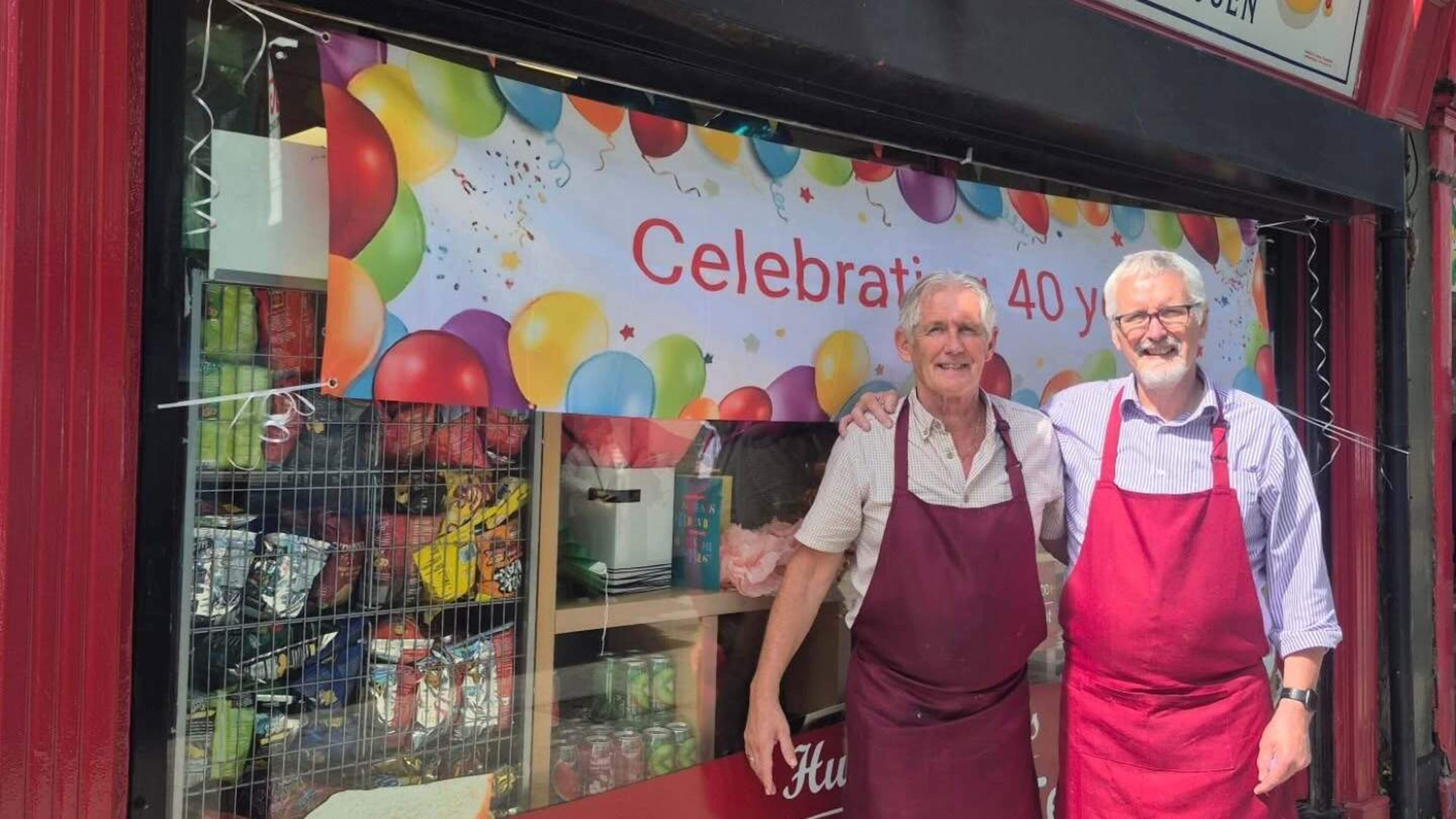Hurley's puts pn a spread to celebrate 40 years at the heart of Drogheda