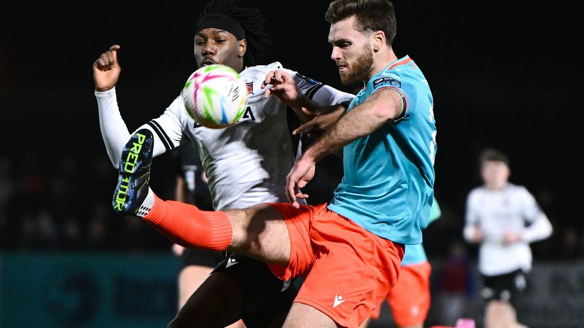 Dundalk boss Kilduff can’t wait to get down the M1 for ‘special ...