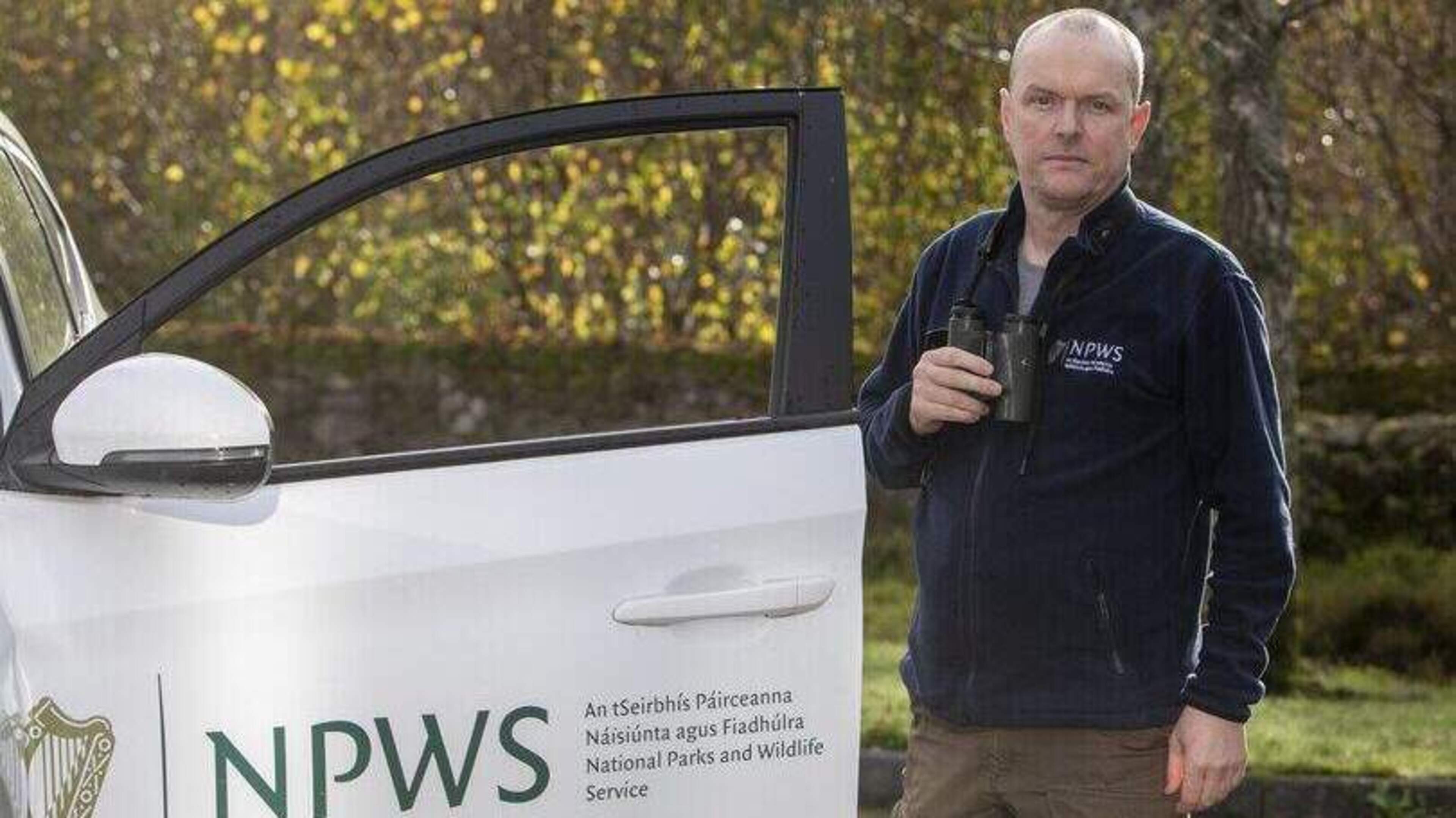 Wicklow Mountains National Park staff on high alert amid Condition Orange forest fire warning 