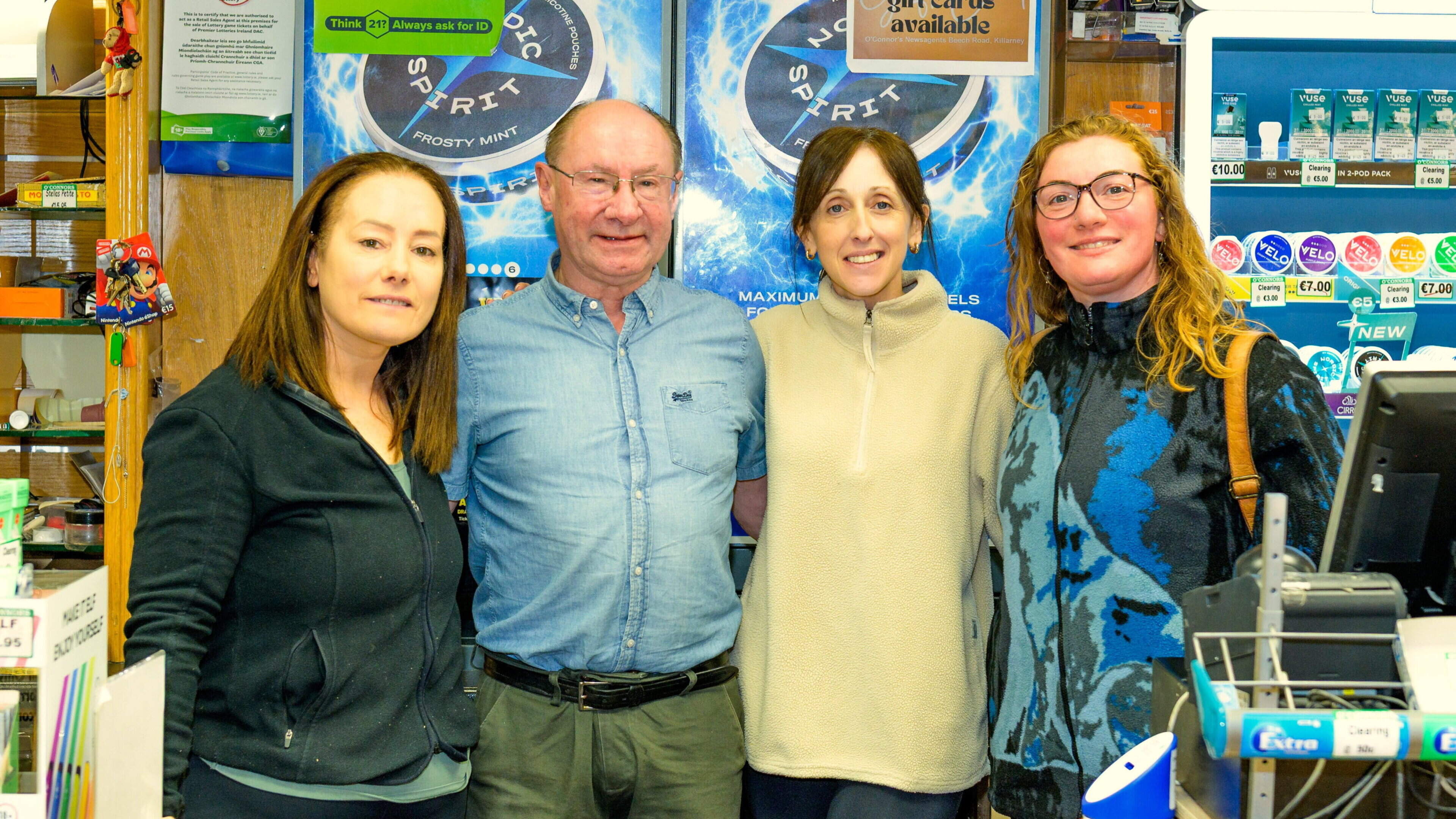 Kerry newsagent closes after three decades - ‘Young people aren’t coming in and older customers are dying’