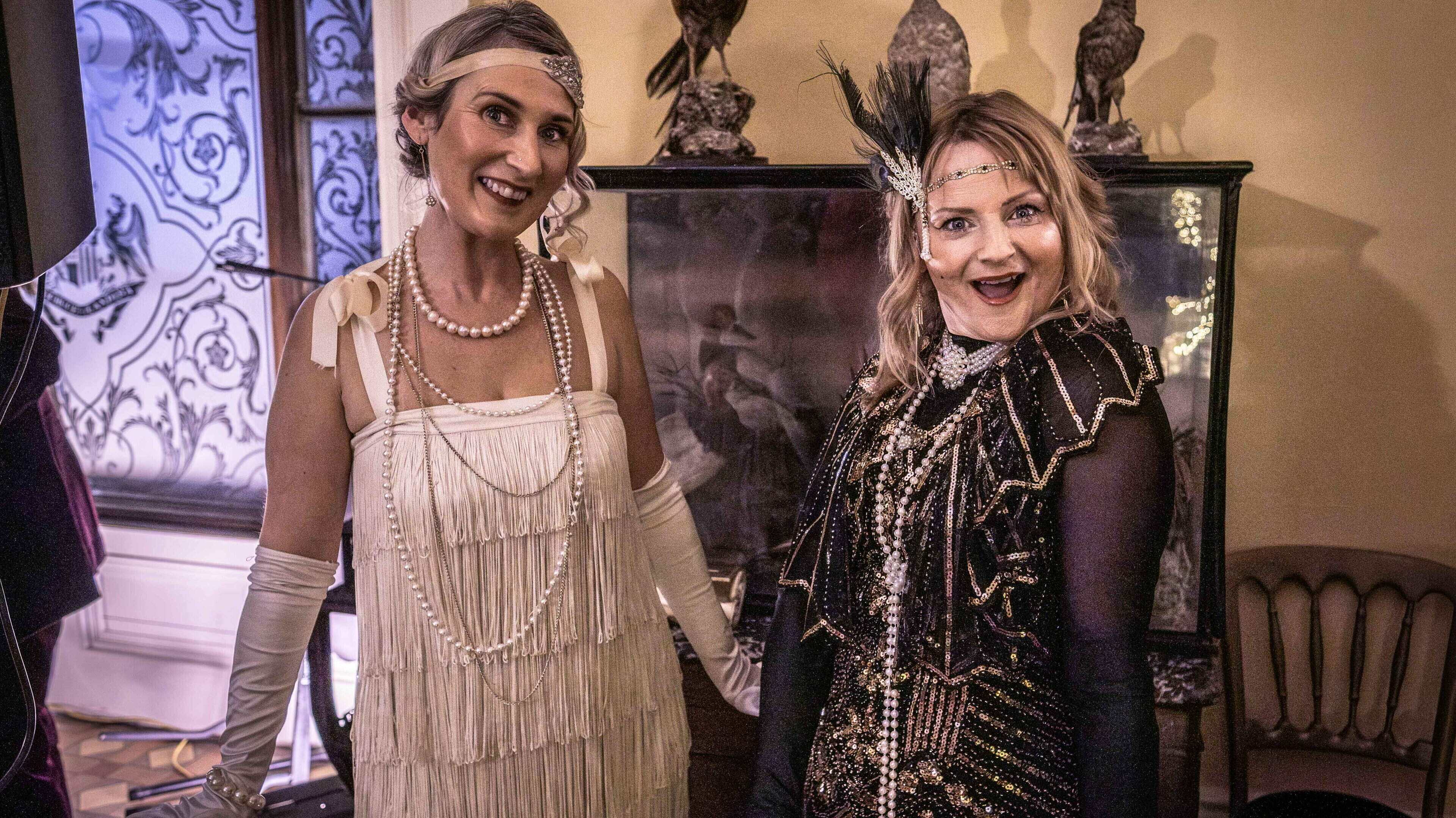 Cairde Sligo Arts Festival hosting vintage ball in Temple House
