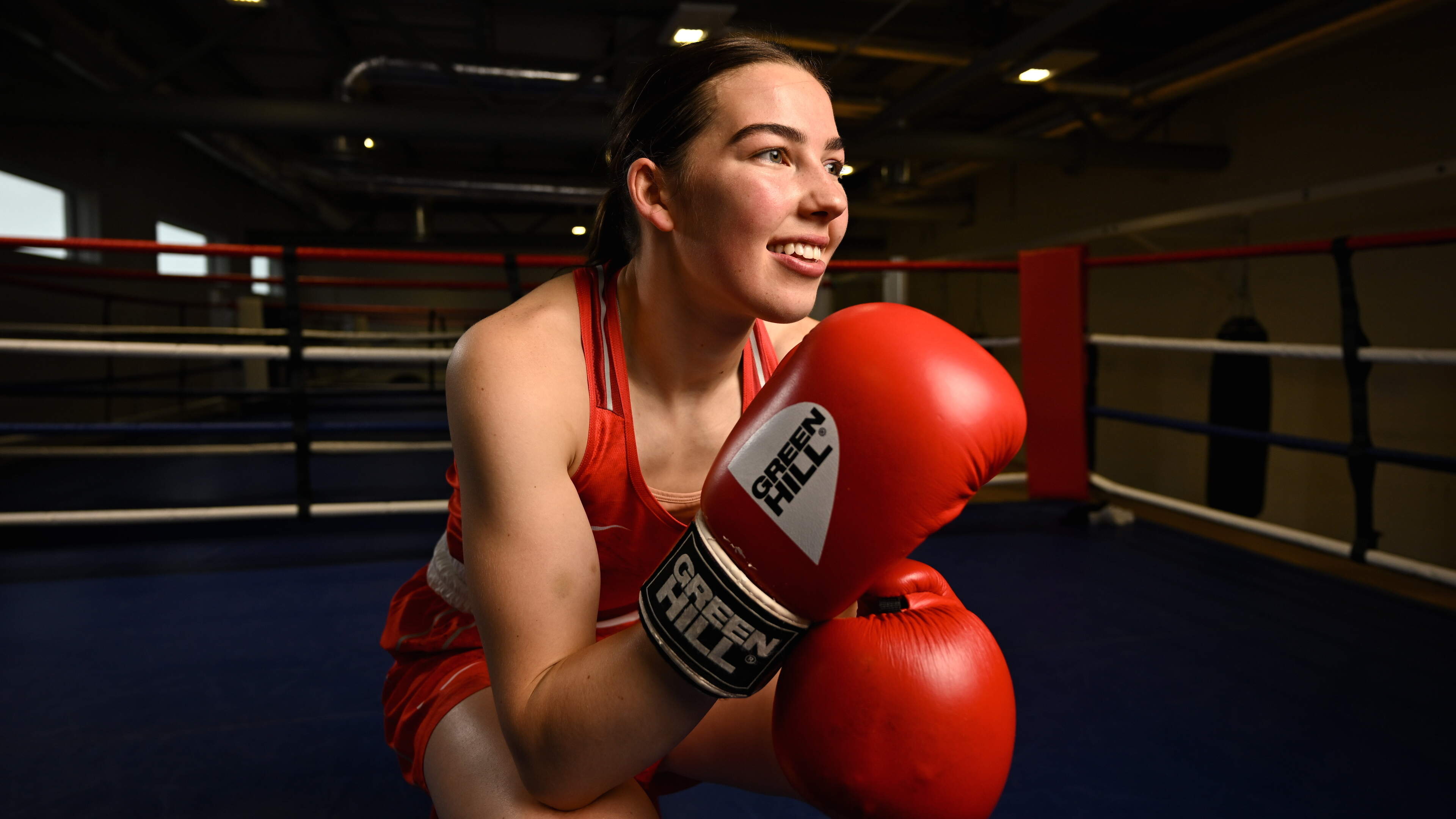 O’Rourke, Moorehouse and McConnell secure medal fights on another good day for Team Ireland at European Championships