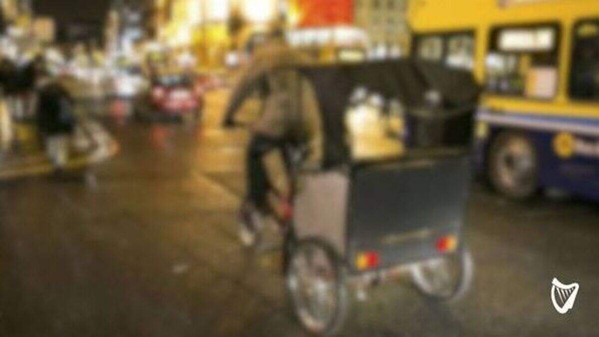 'People would ask if I had drugs, that's not my way' - Ex-rickshaw ...