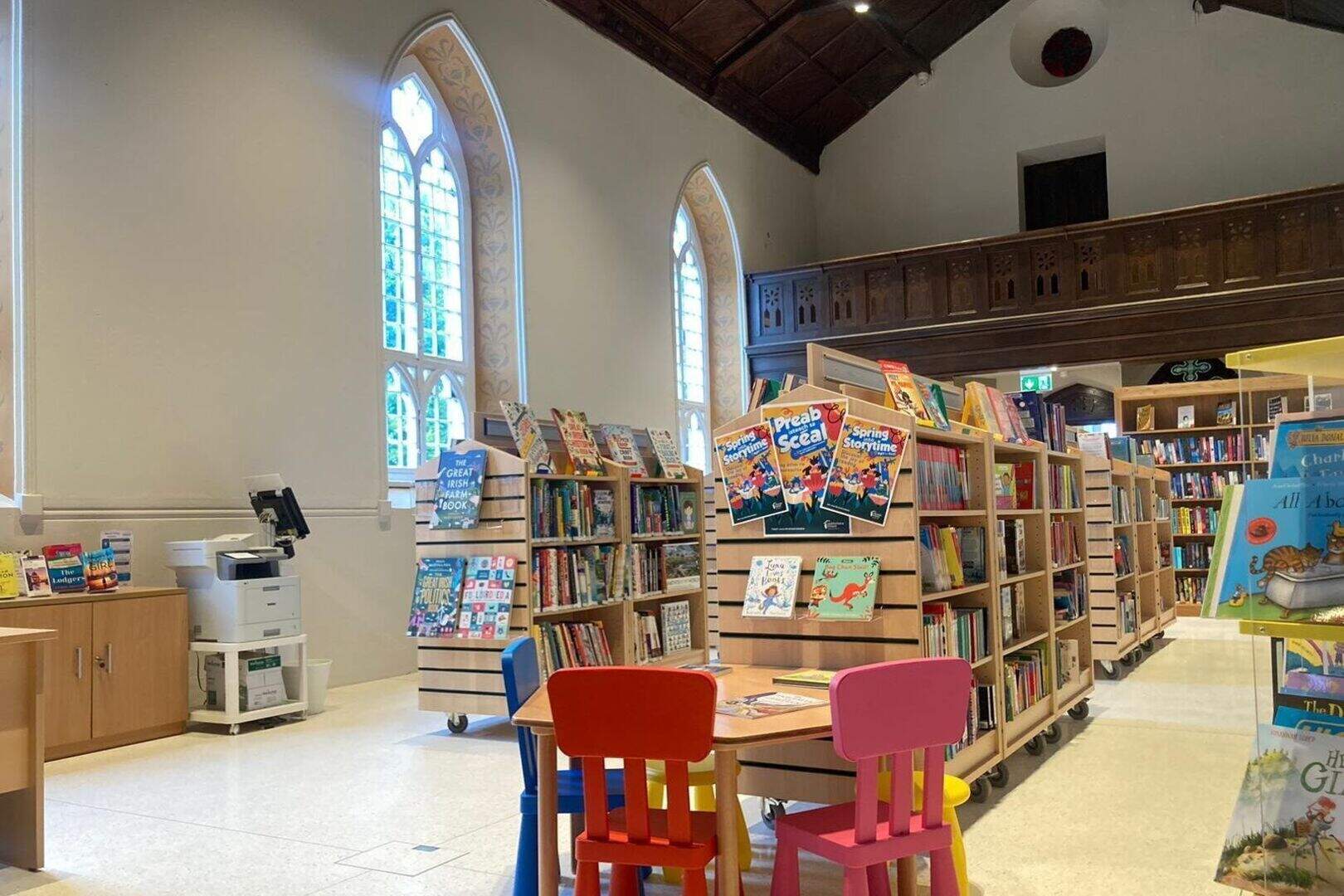Delight in county Meath village as nineteenth century church is turned ...