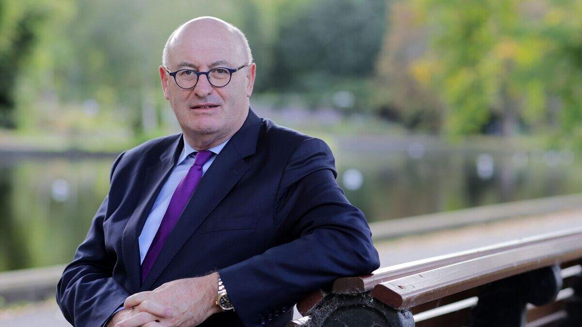 Phil Hogan plans to spend ‘significant six-figure sum' from own pocket to bag to UN job