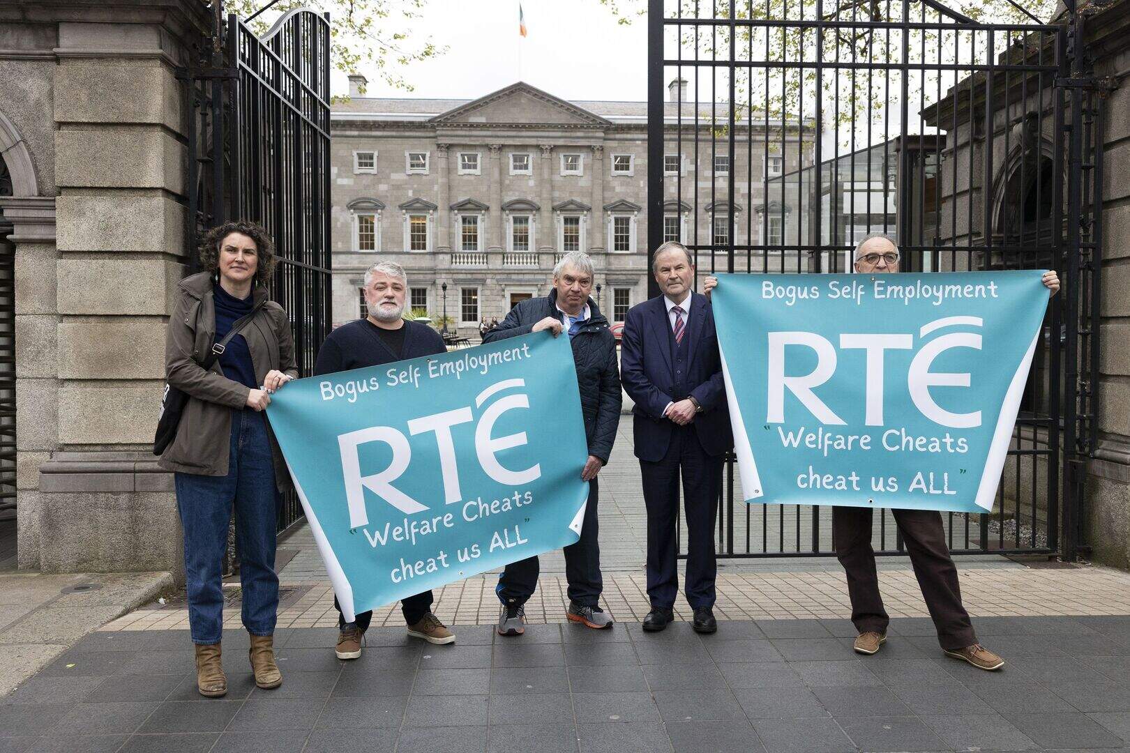 ‘We’re so stretched,’ says RTÉ journalist Emma O’Kelly as she raises ...