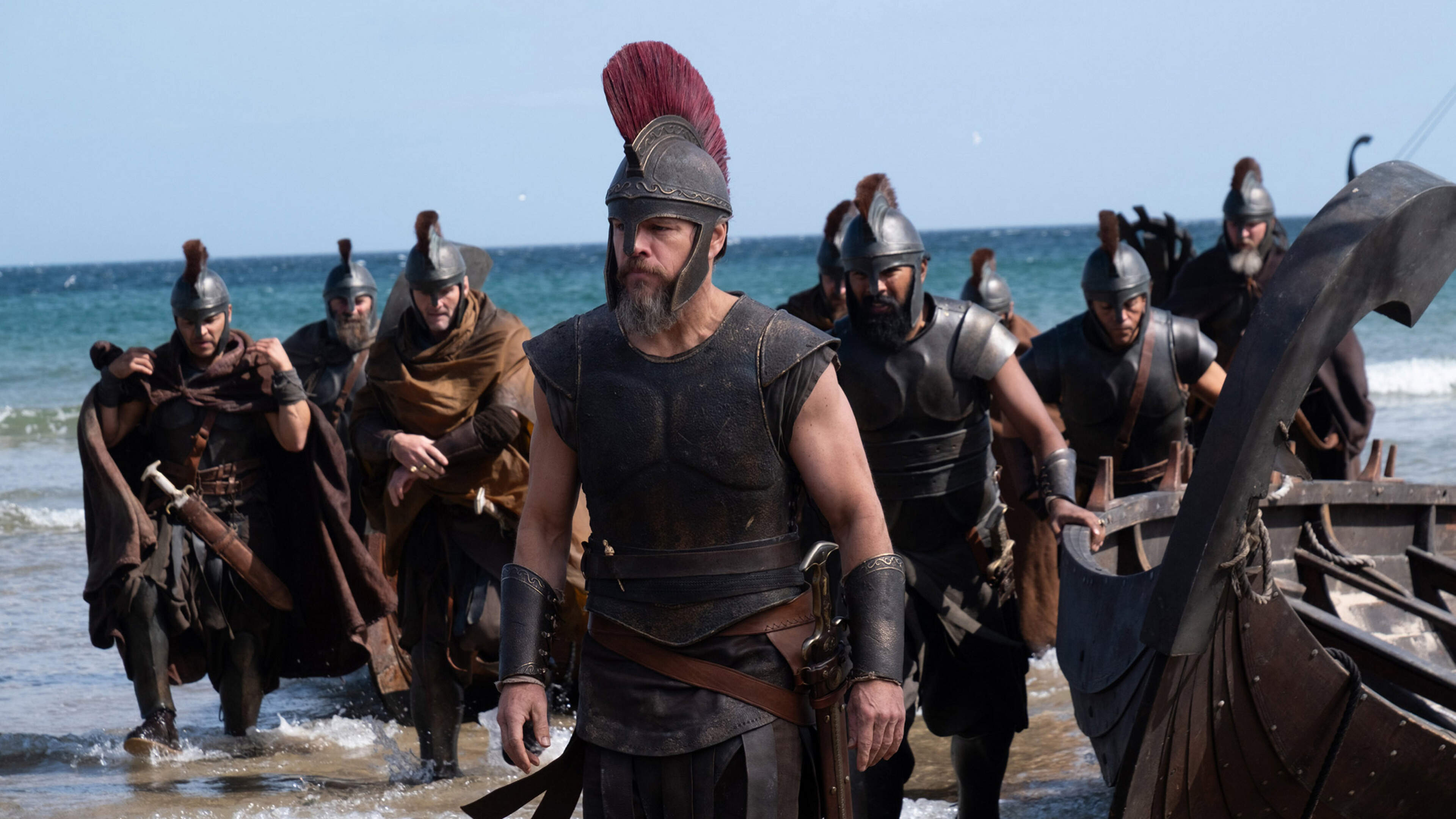 Viking ship’s owners say Universal failed to pay $6,000 repair bill after ‘The Odyssey’ shoot