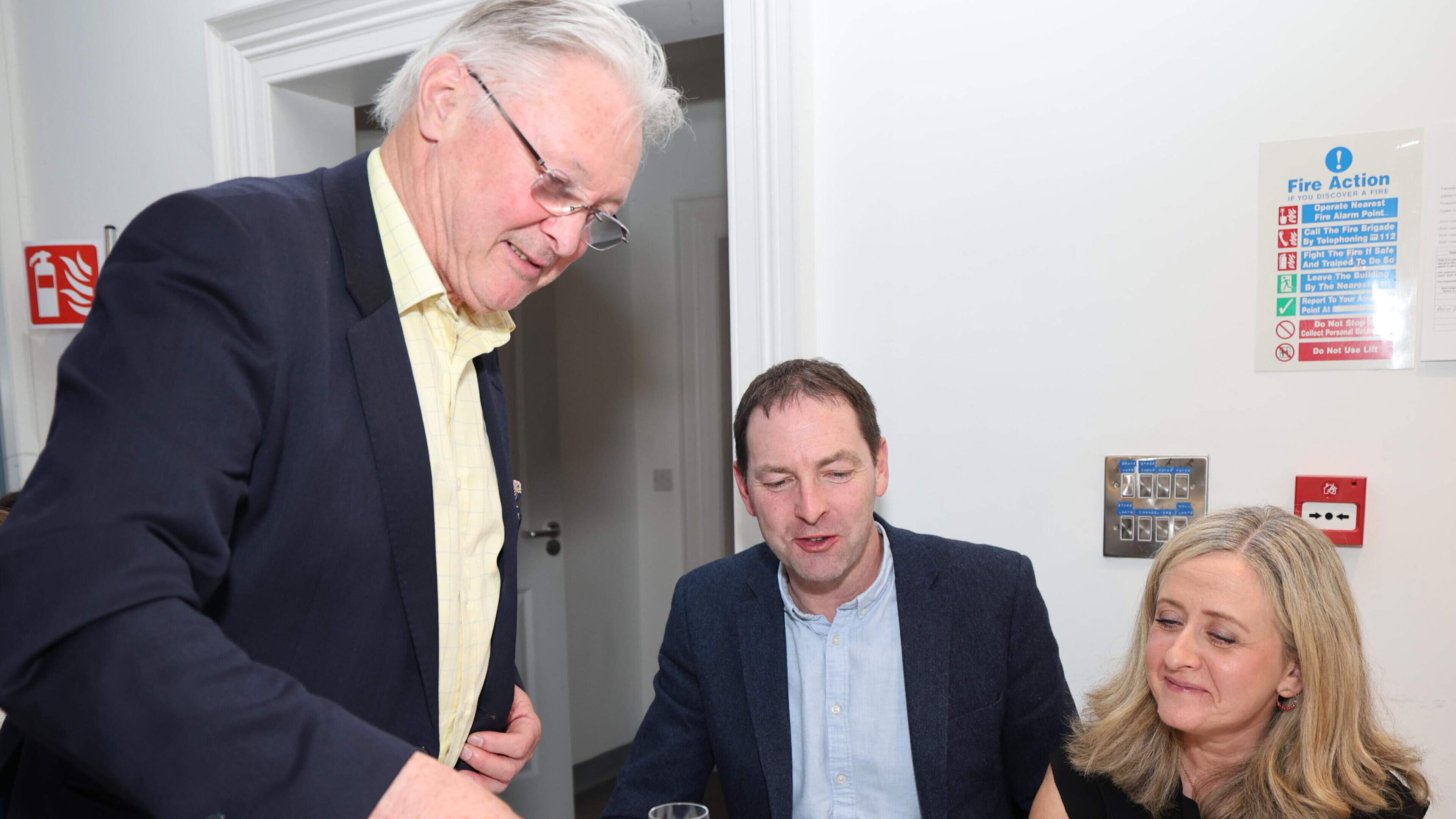 Rural Cork town’s appreciation of the joy of fine French wine is being transformed by Guy