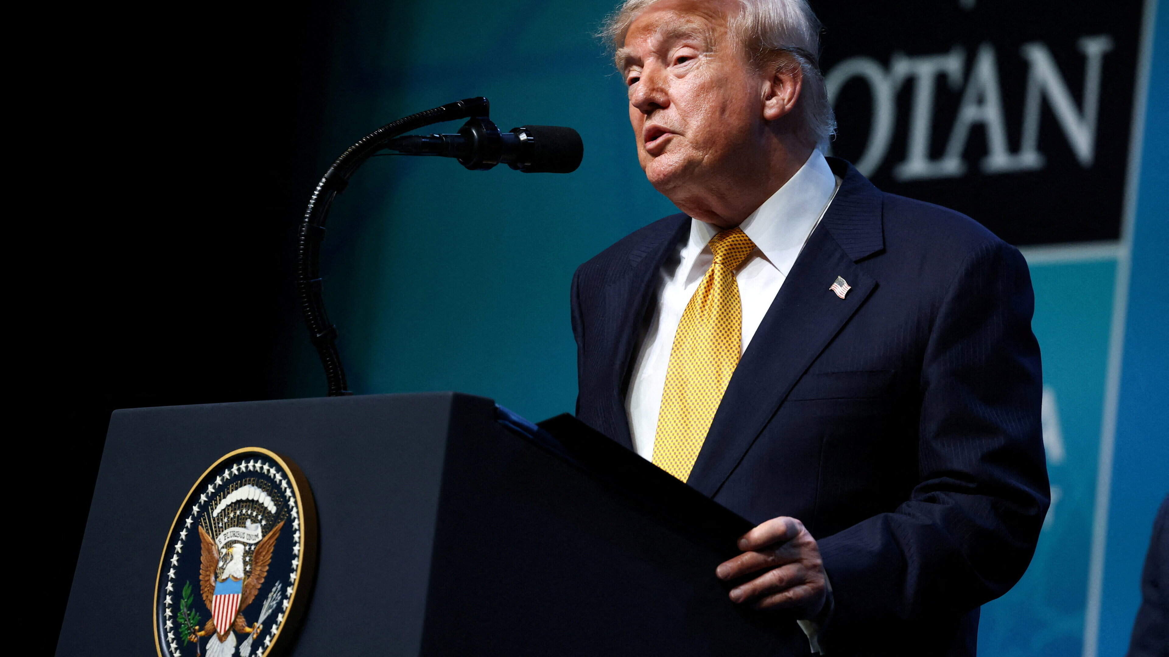 Donald Trump says Iran ceasefire is over but he has agreed to keep talking