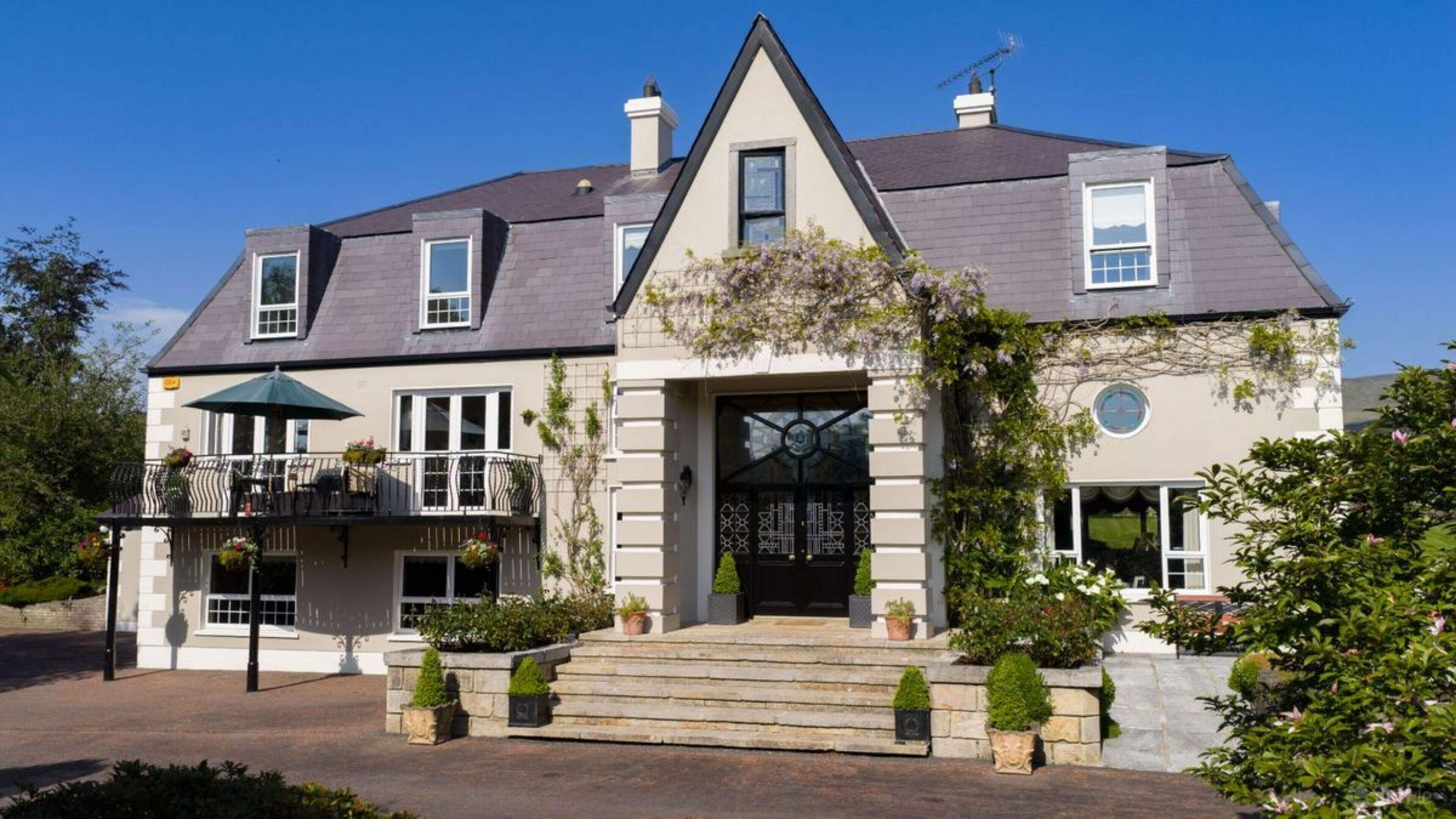 See inside: Luxury  French-inspired home in scenic north Louth hits the market for €1.5million