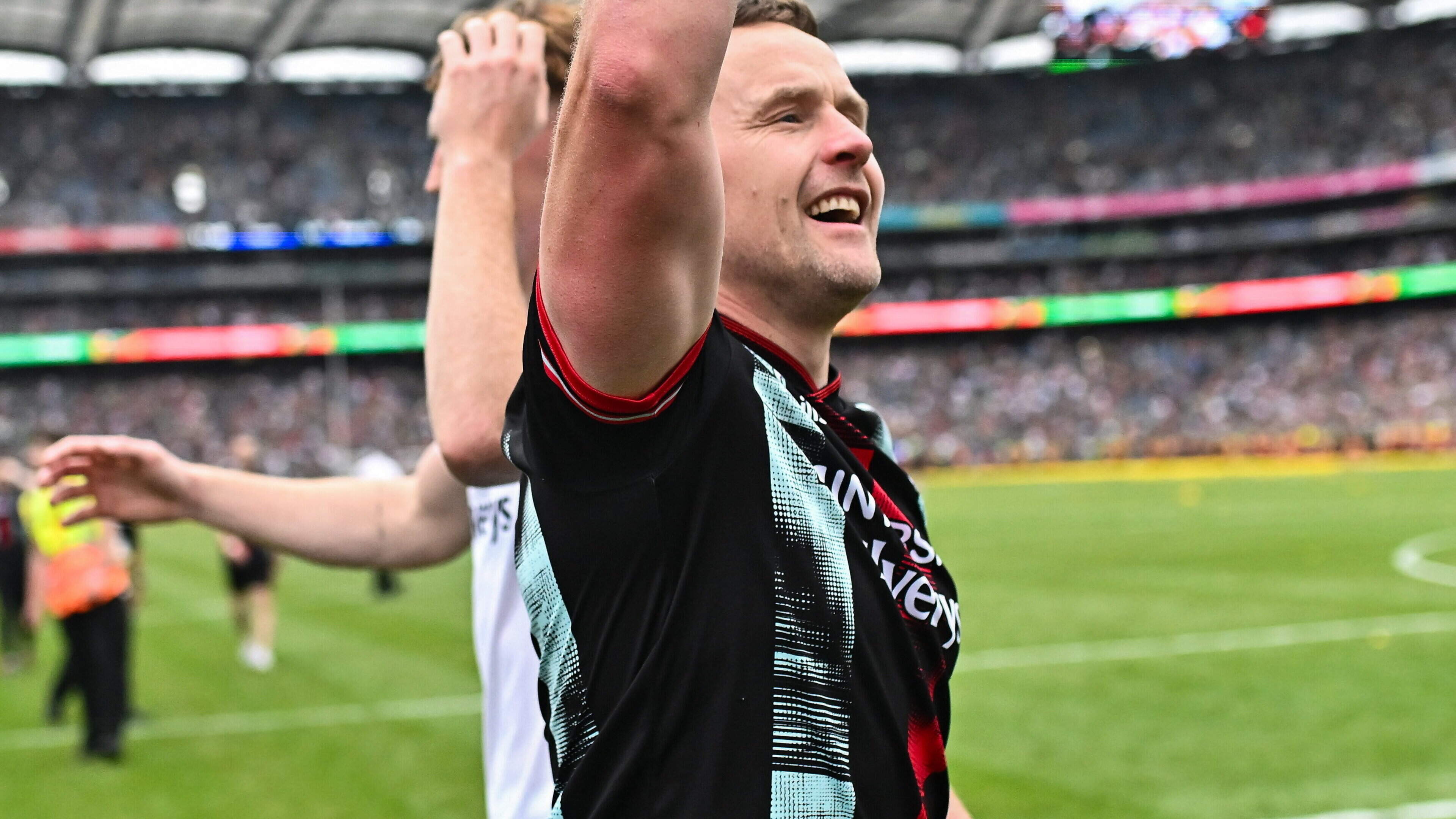 Massive moments, Kobe's Oz swerve, Andy Moran's prayer to ‘Johnno’ and how Roscommon humbling turned champions’ season