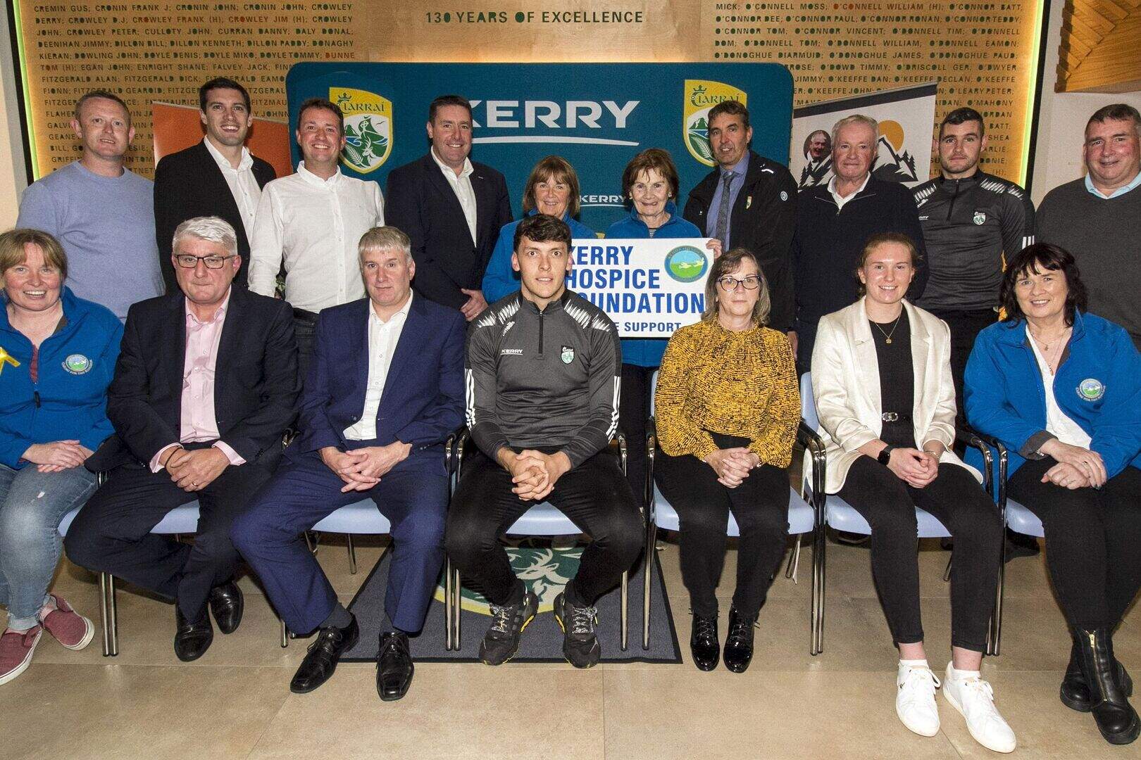 Kerry star David Clifford joins GAA greats to launch hike in memory of ...