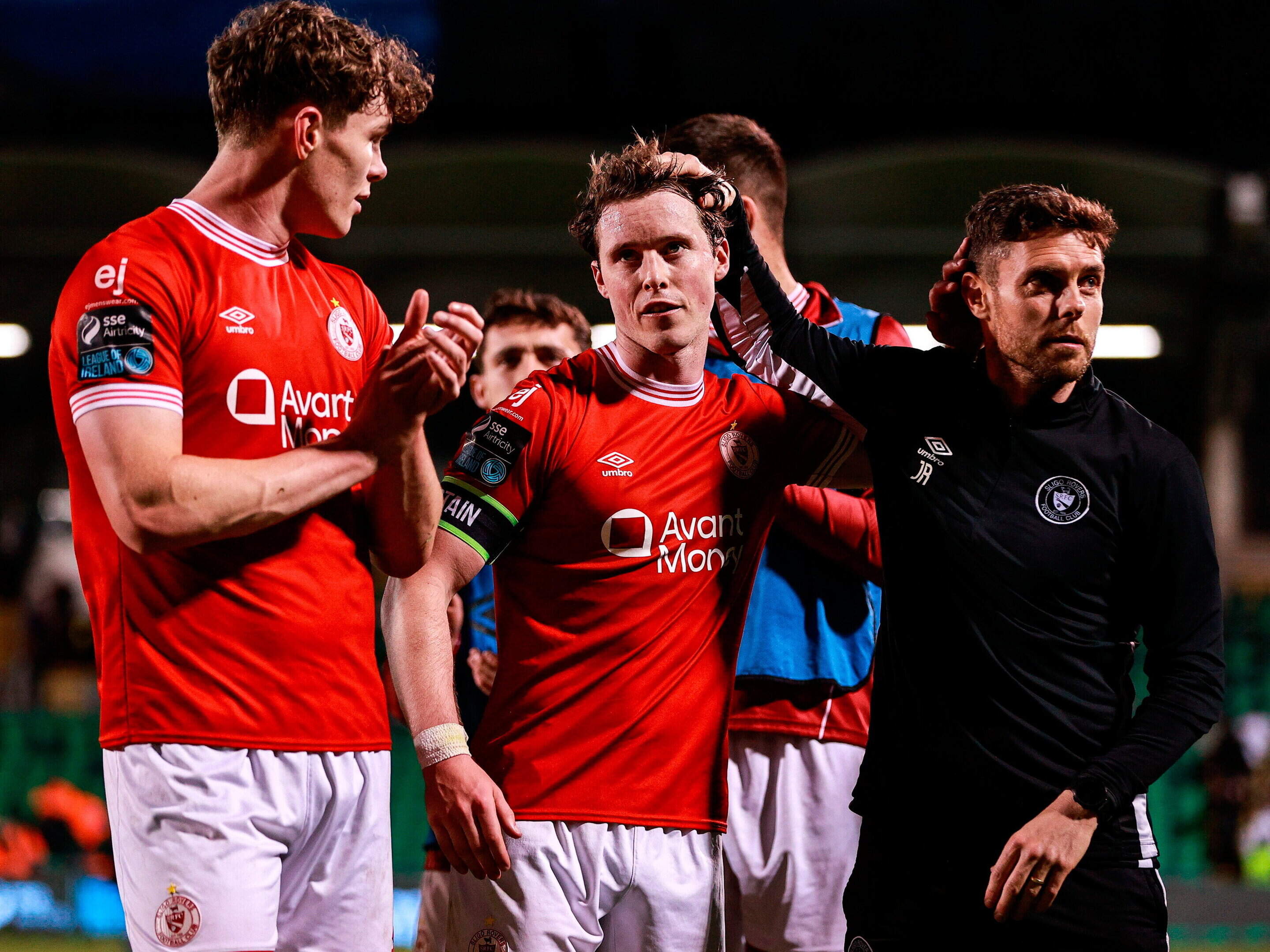 Hoops frustrated in battle of the Rovers as Carl McHugh's injury-time  winner rocks the champions | Irish Independent