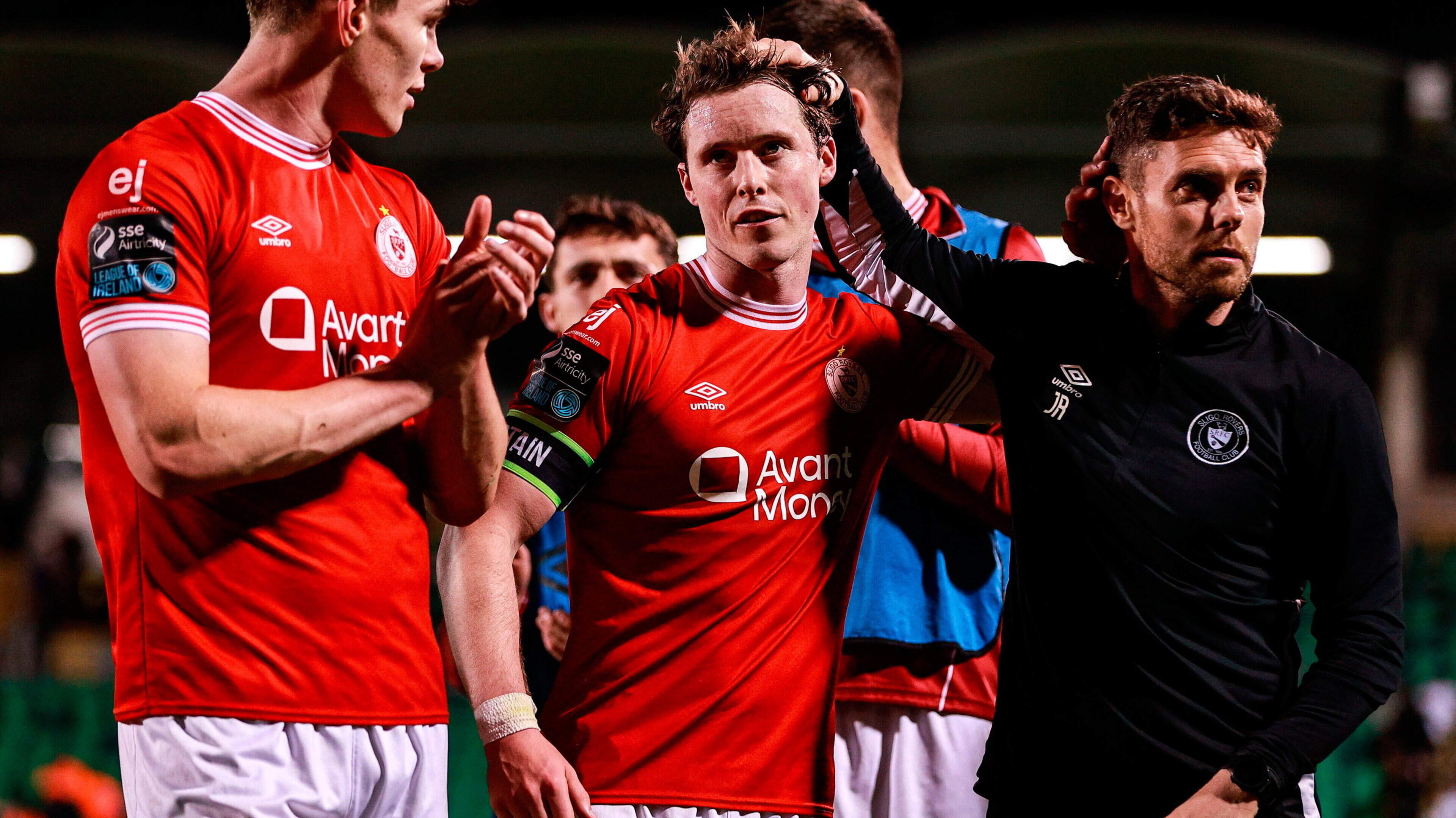 Hoops frustrated in battle of the Rovers as Carl McHugh’s injury-time winner rocks the champions