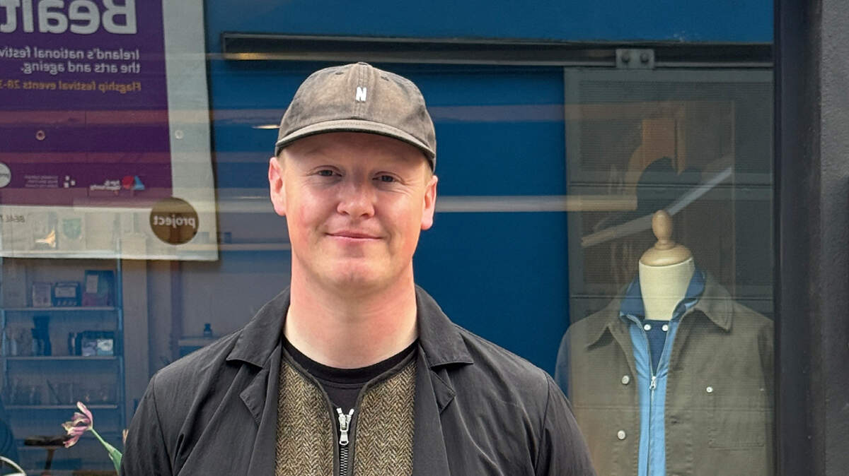 'It's our responsibility to stay in the city centre' - Indigo and Cloth owner on being served notice to vacate Temple Bar premises