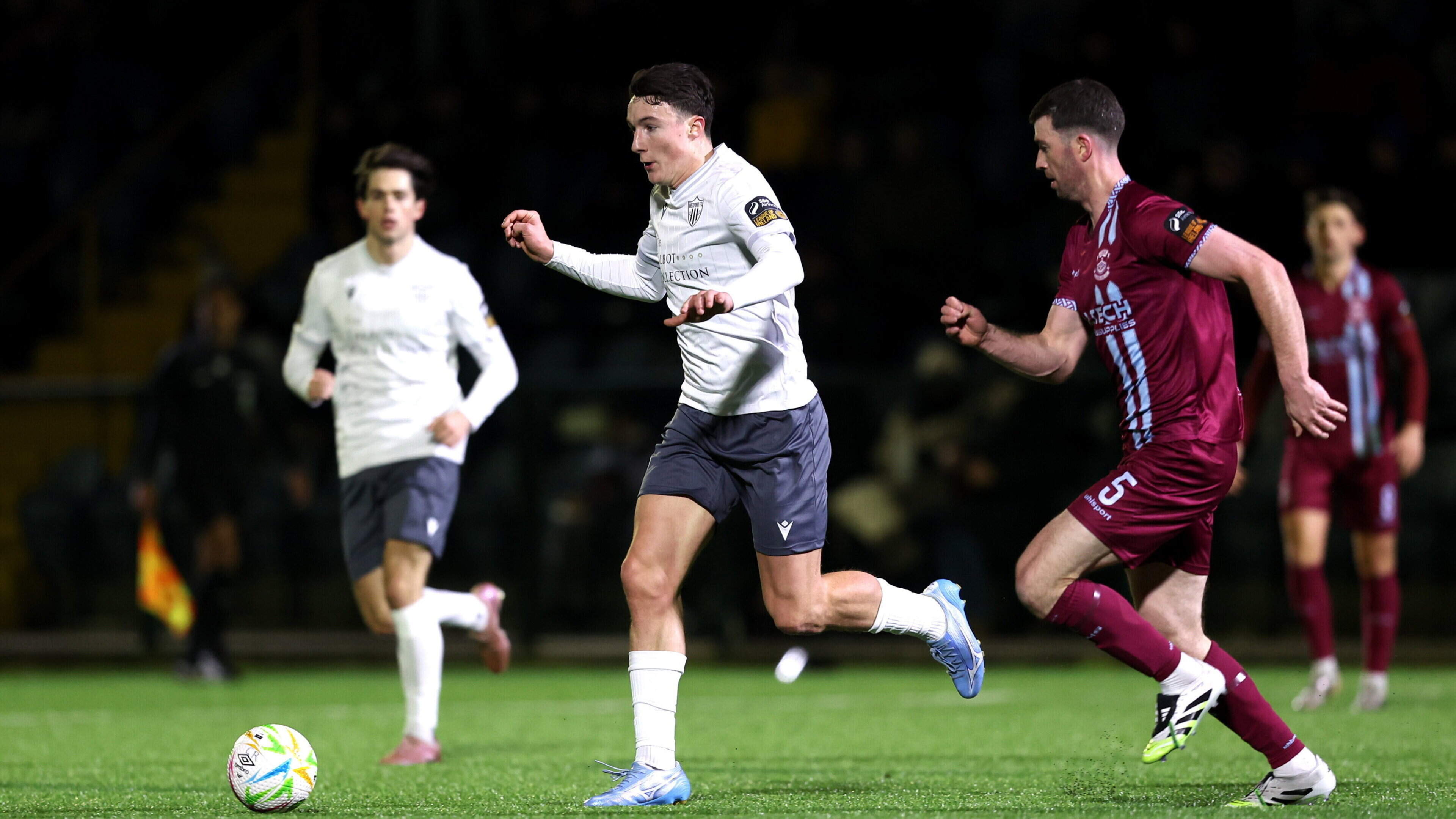Wexford FC's poor run continues as Finn Harps grab late winning goal
