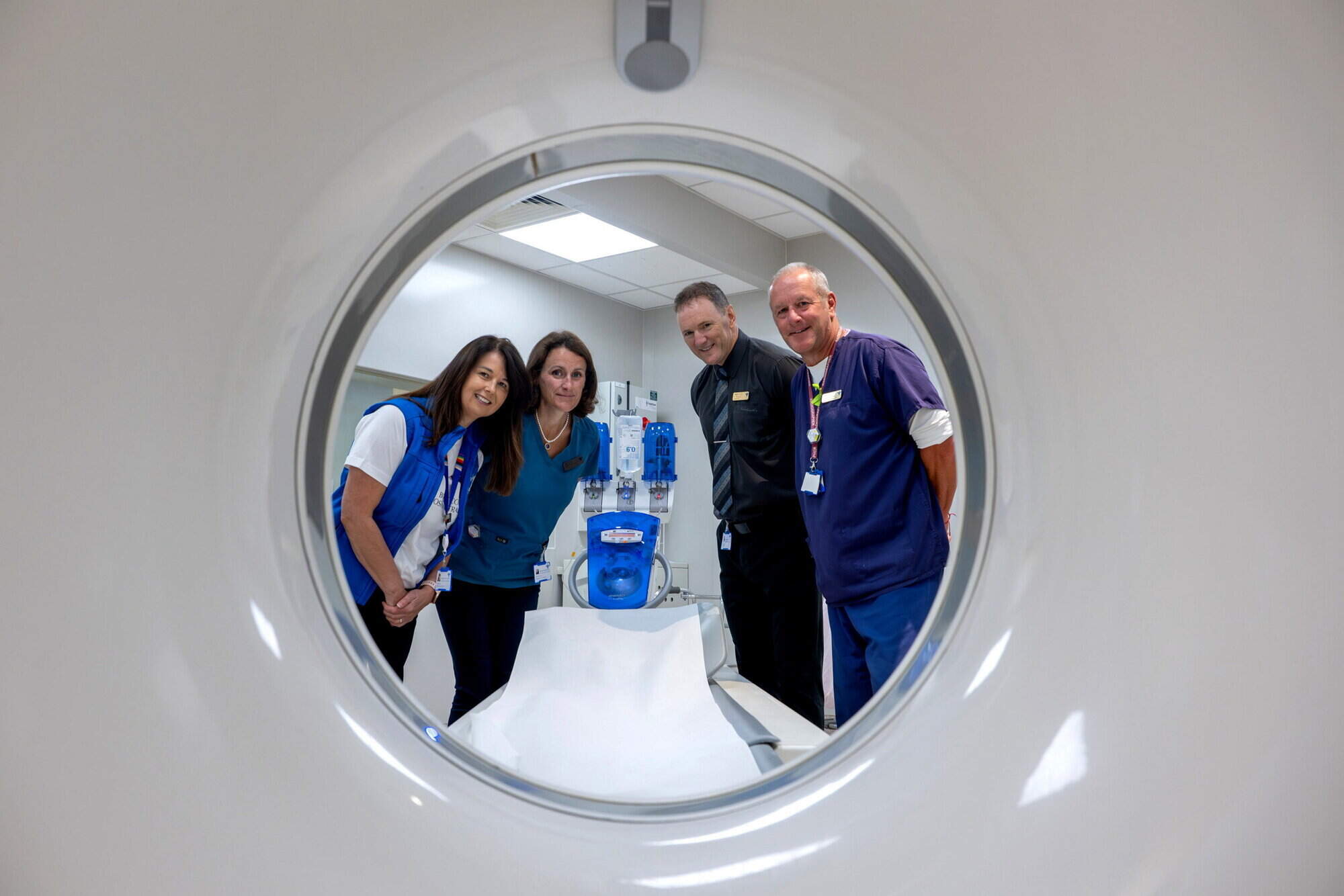 Bon Secours Hospital Tralee launches new MRI and CT imaging service