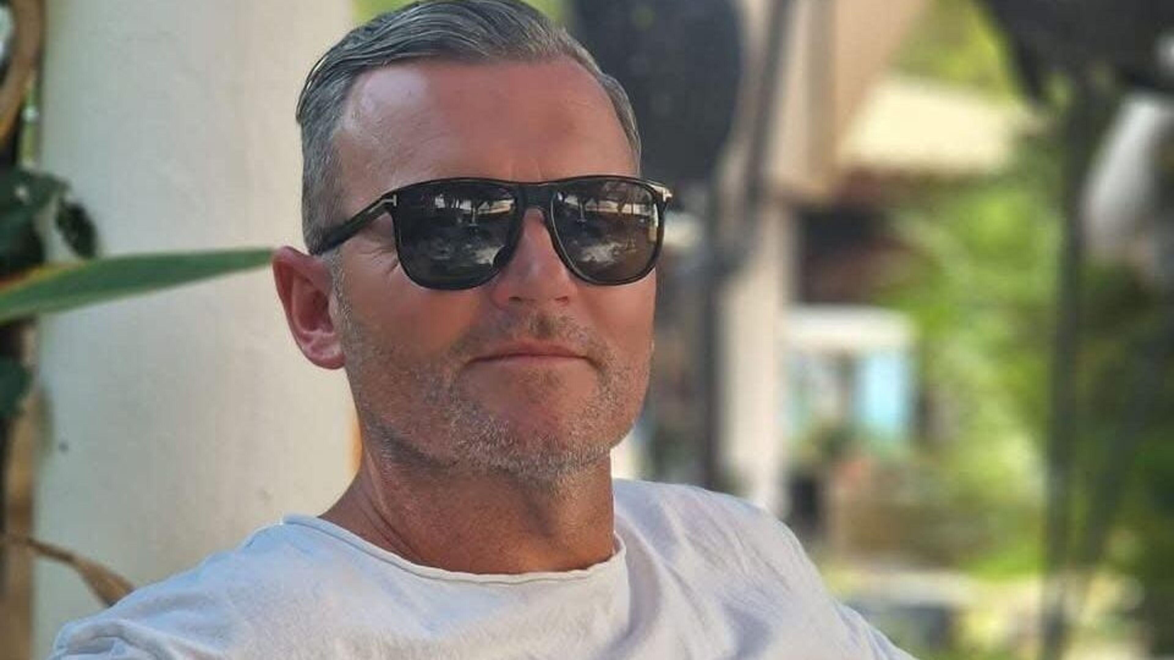 How crystal meth businessman Nathan McDonnell covered up his tarnished reputation