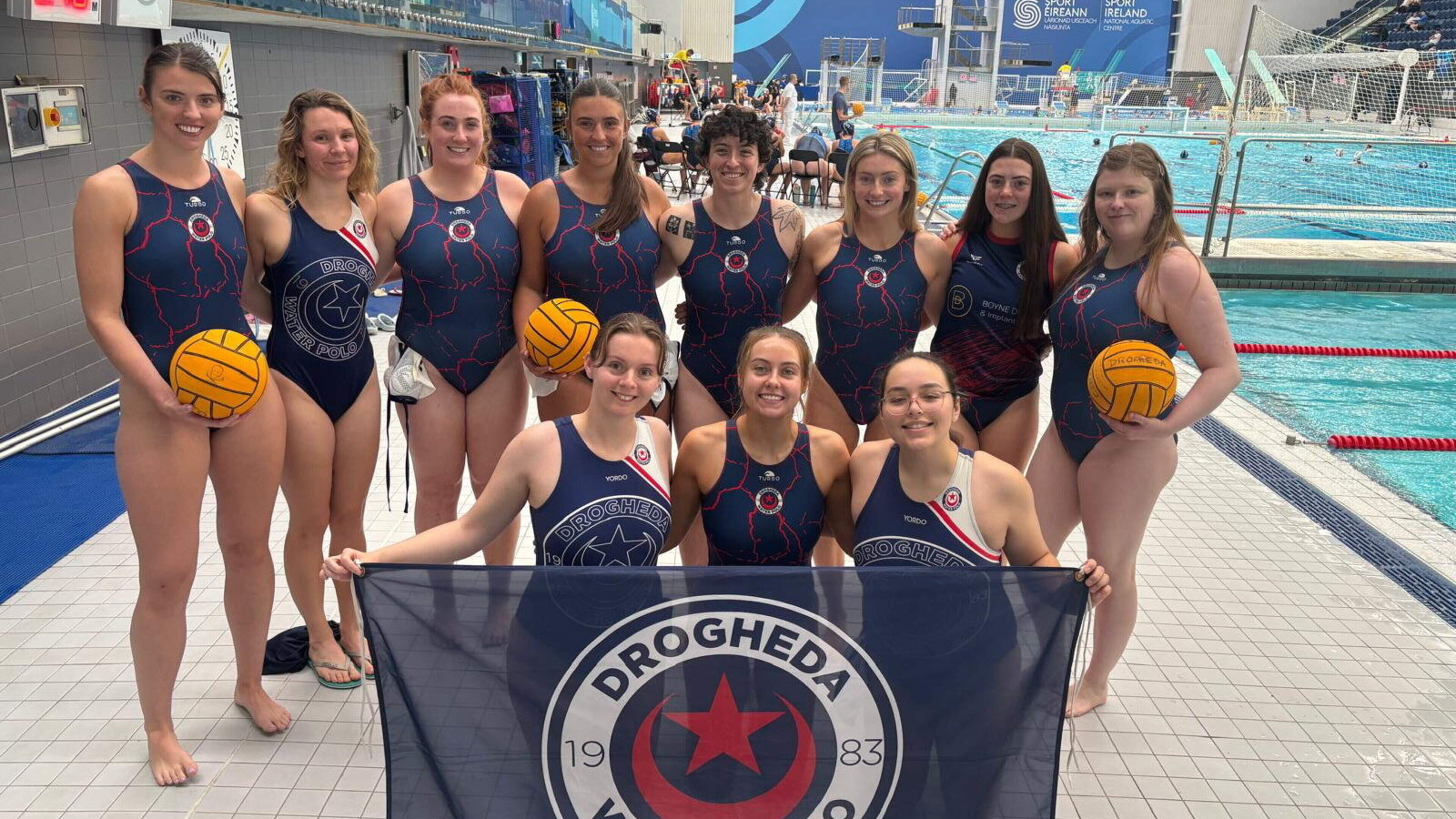 Drogheda Ladies get perfect start to season with victory over Dublin side Half Moon