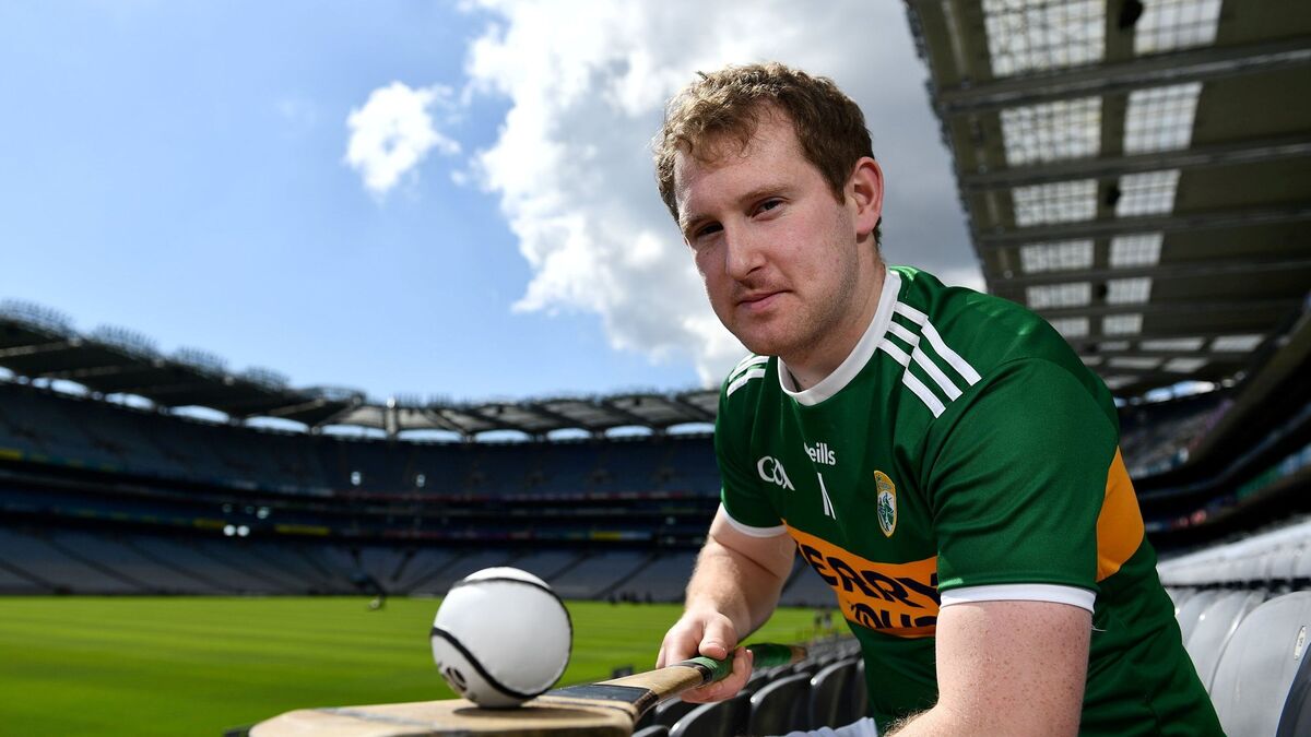 Pádraig Boyle set for first Kerry start of year in opening Christy Ring ...