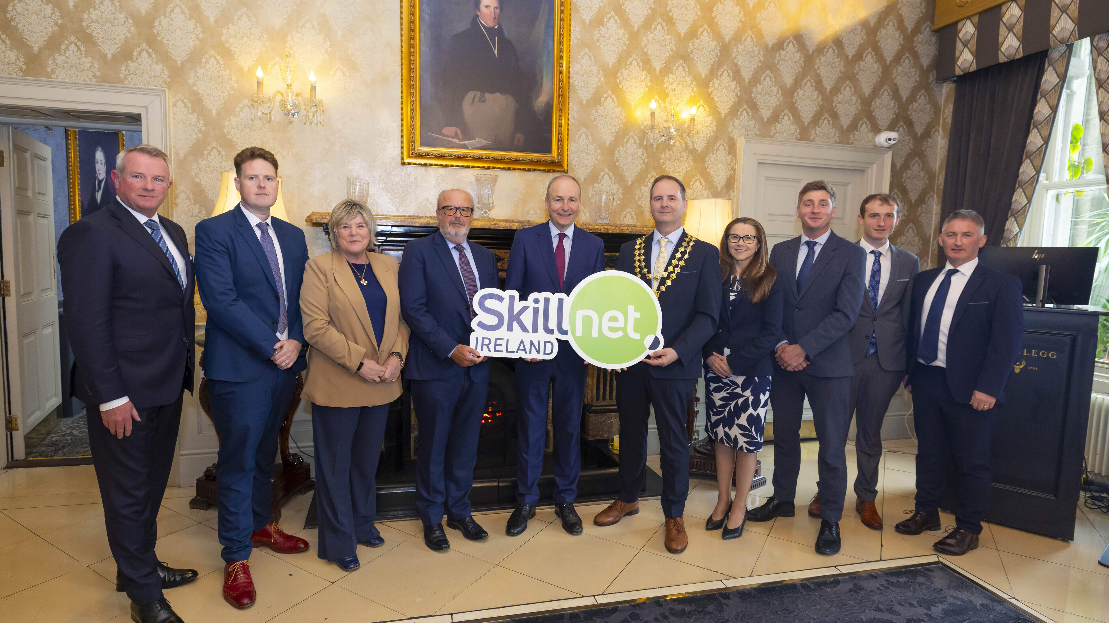 Waterford Chamber mark 10 years of regional leaders programme 