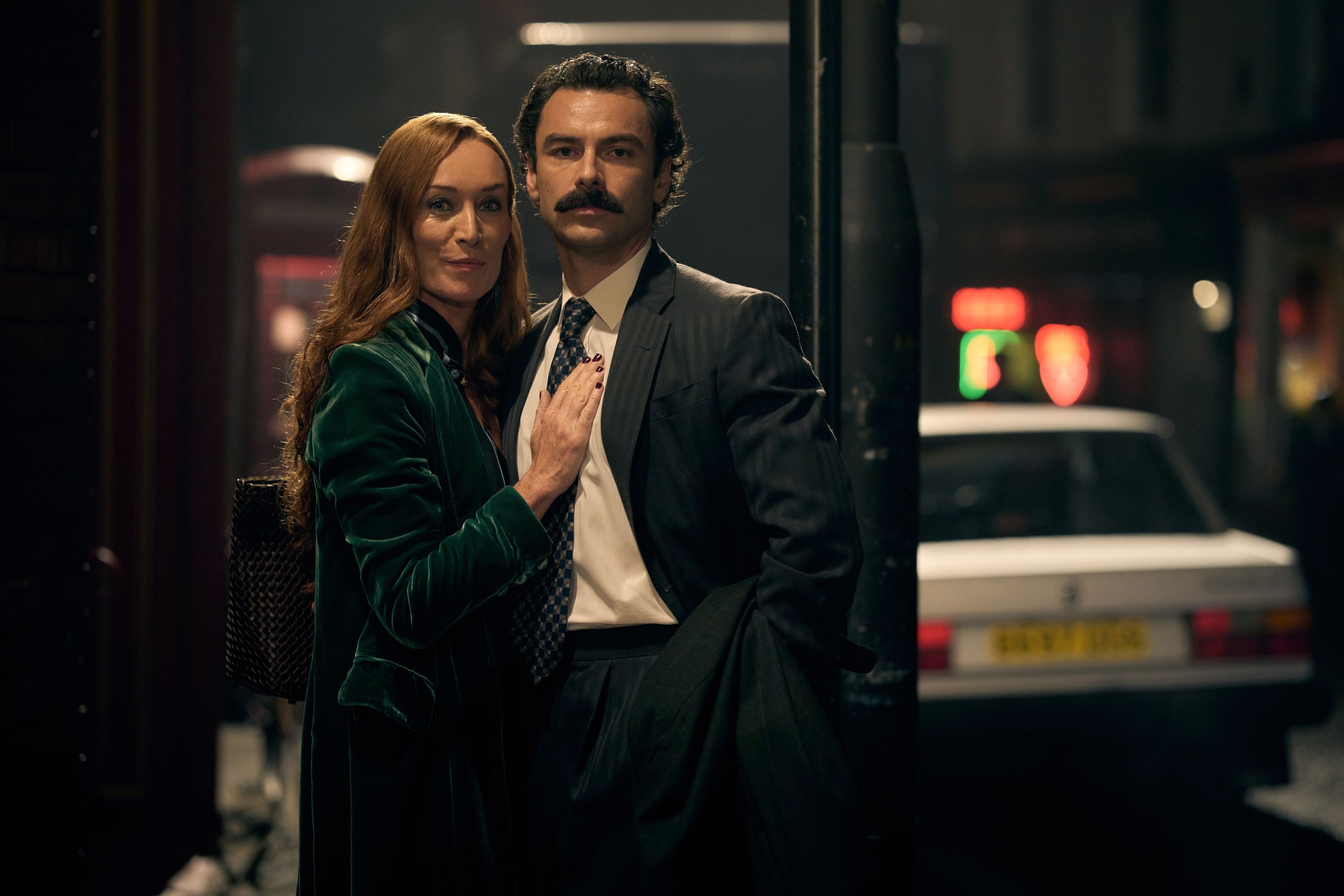 Why the sex in ‘Rivals’ is more than mere titillation | Irish Independent