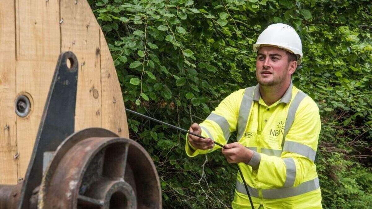 Kerry broadband rollout passes 25,000 premises, up 9 per cent since start of 2026