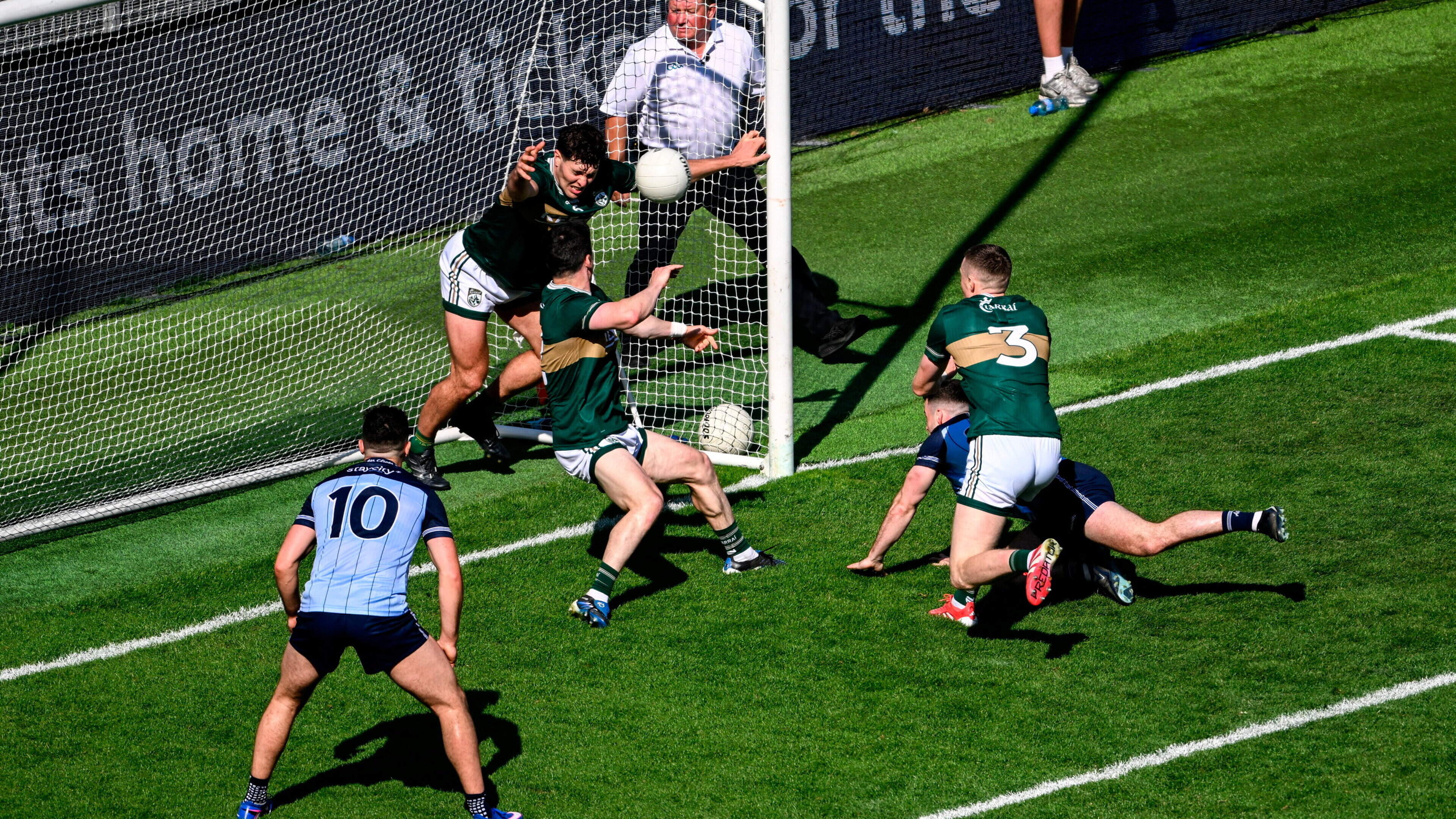 Paul Brennan: GAA cannot remain blind to using a third eye to adjudicate on inconclusive goals