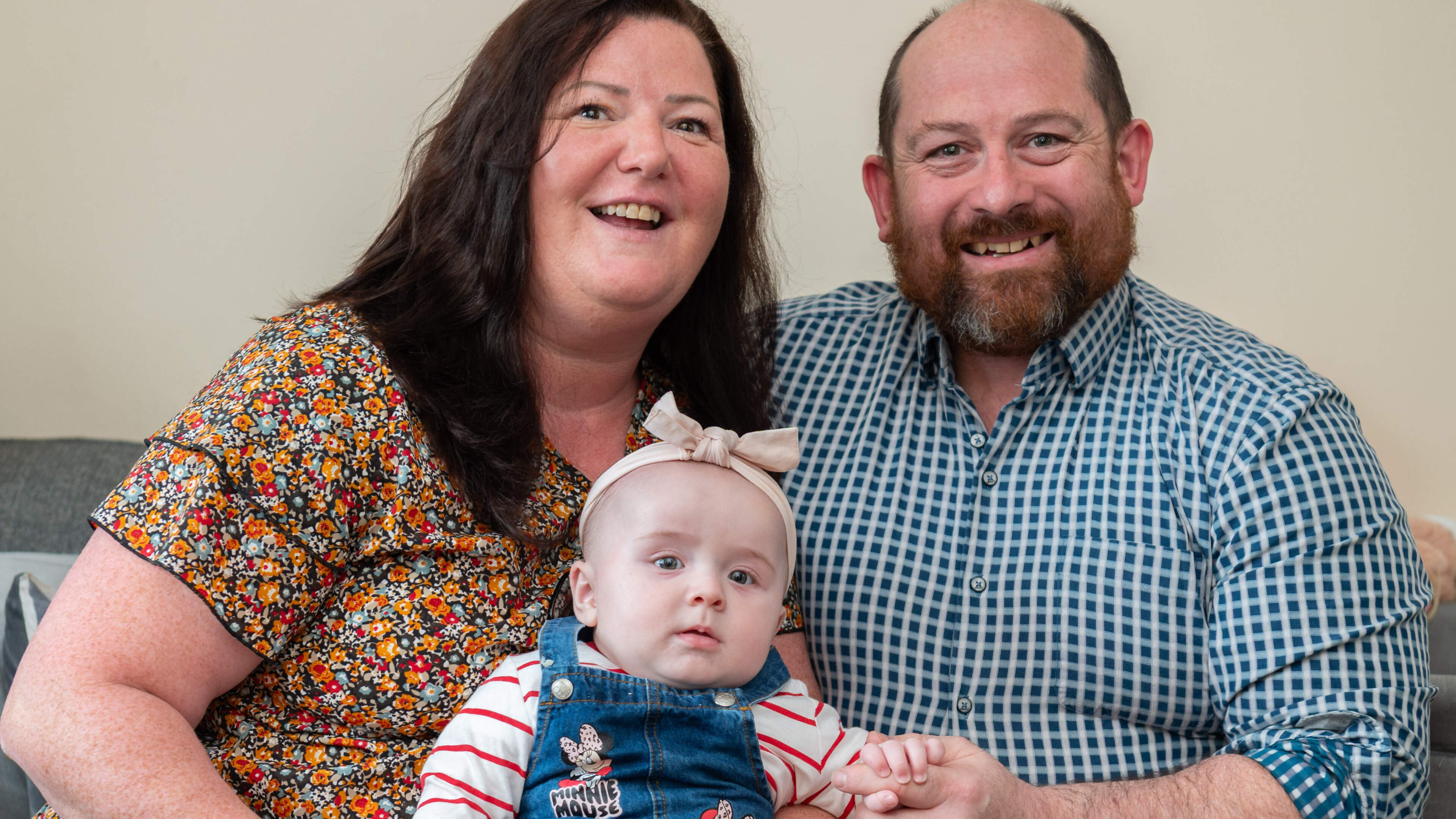 Kerry woman who endured eight miscarriages and personal tragedy welcomes her miracle baby 