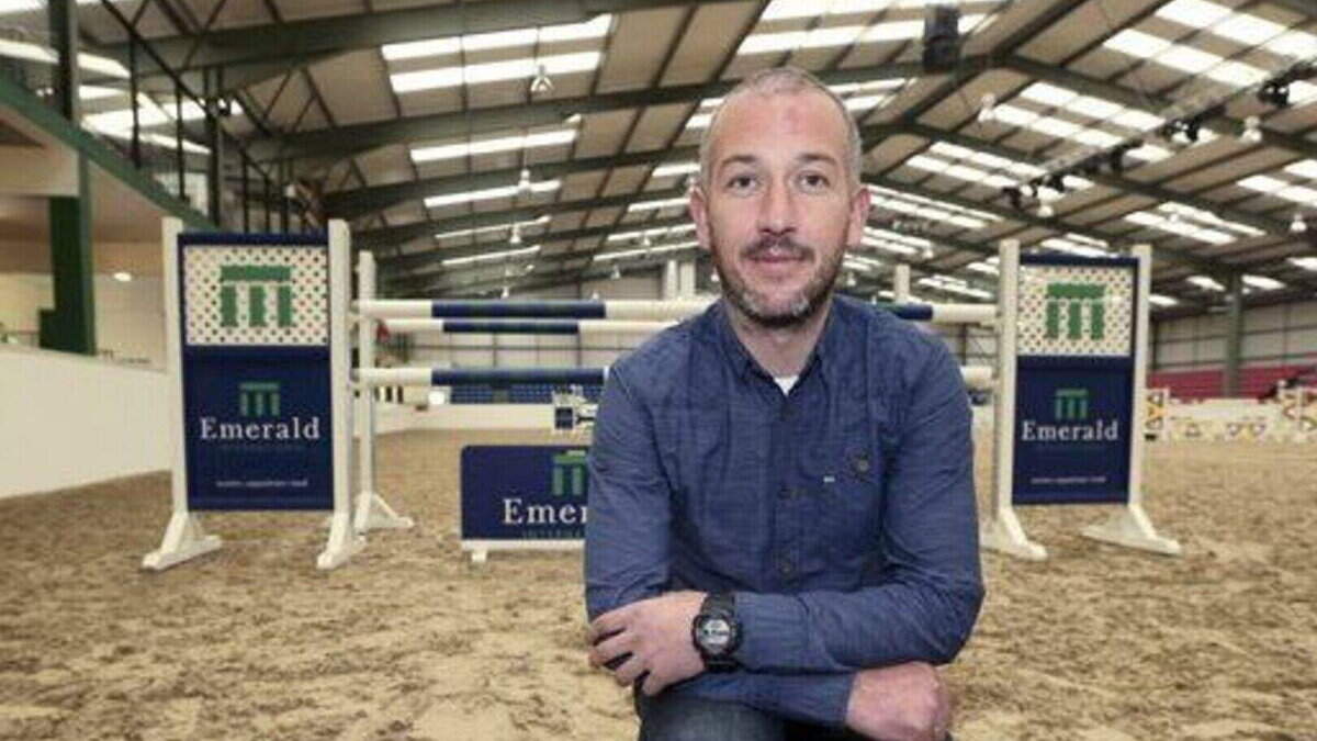 Showjumper who urged PR boss to buy John Gilligan's equestrian centre ‘told her the drug trafficker put out a contract on his life'