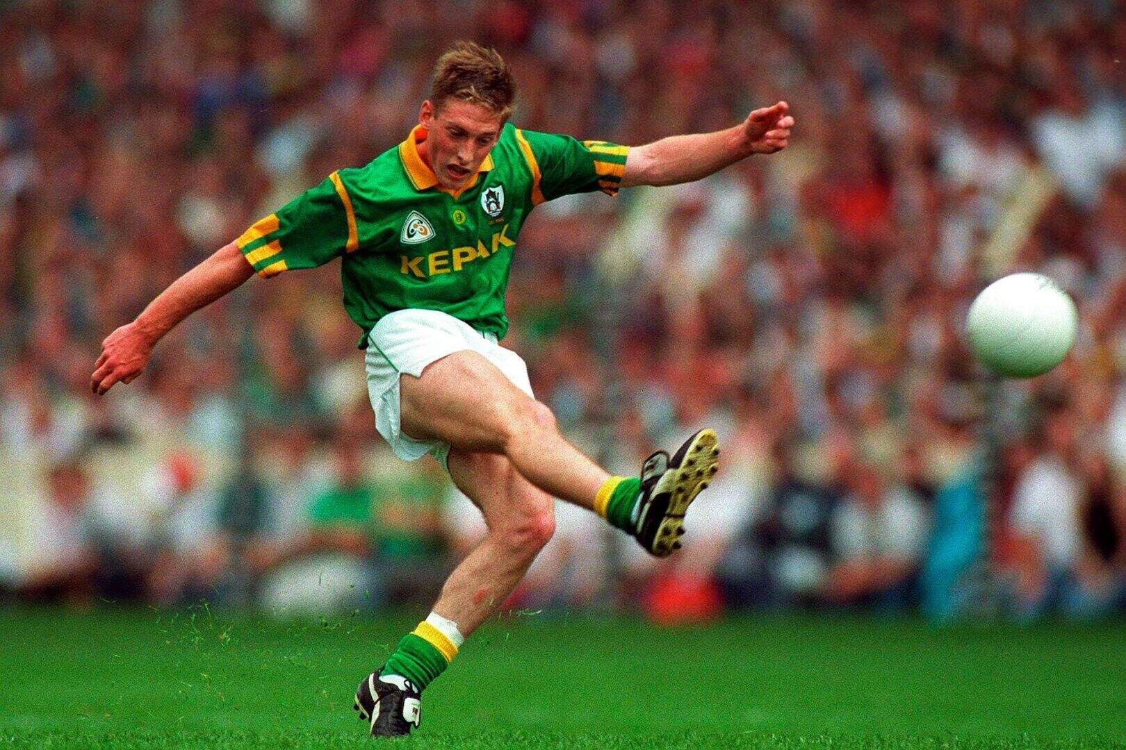 Trevor Giles returns as coach of Meath senior football team under ...