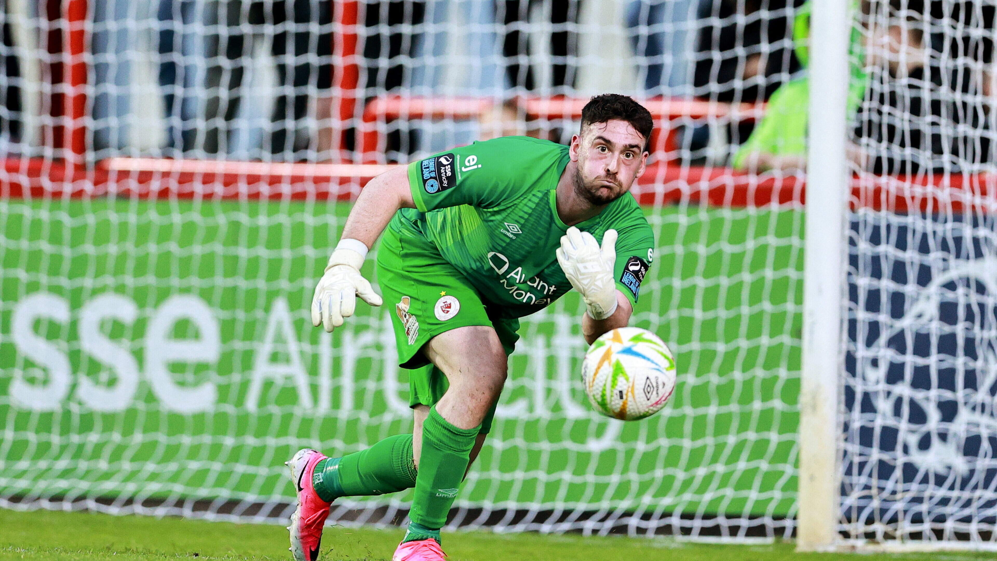 Struggling Sligo Rovers hope Kerry cup tie can be ‘springboard’ to revive season, but Sargeant warns ‘it won’t be easy’