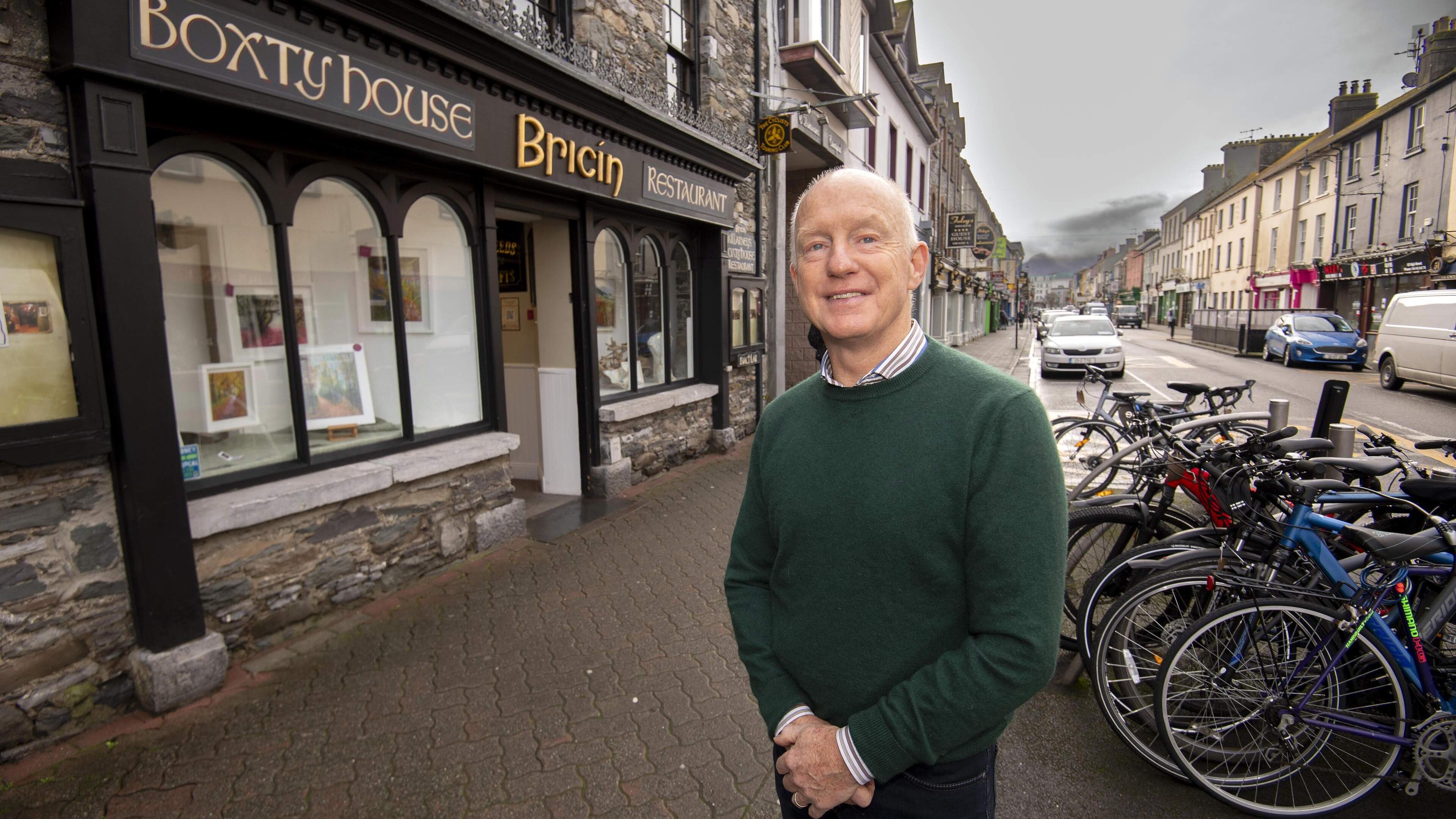 ‘Family businesses are on the brink of collapse’, says Kerry chamber chief and restaurant owner