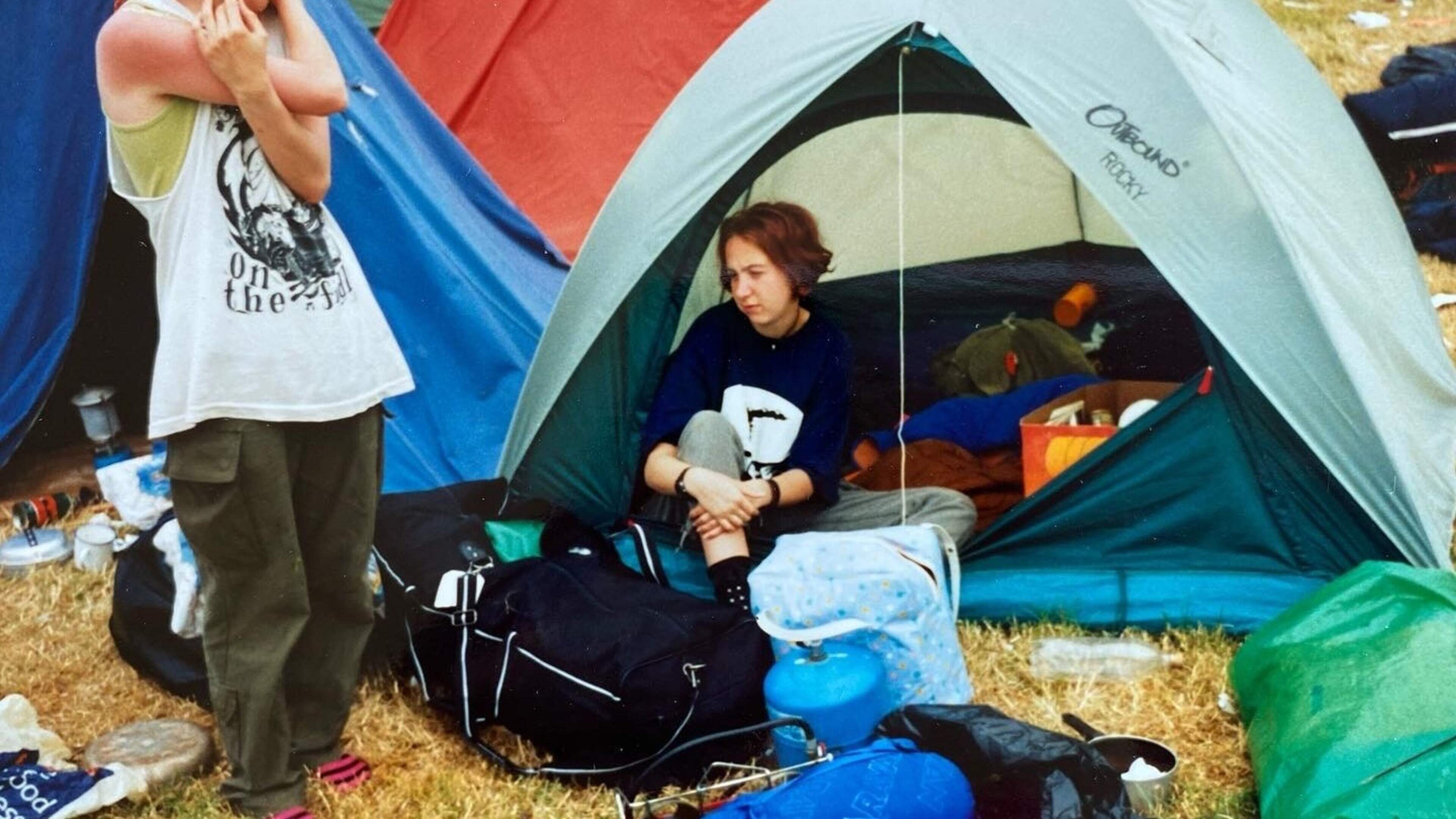 From Glastonbury at 18, and 19, to Oxegen and Electric Picnic at 30, and Beyond the Pale at 50, war stories from the festival frontlines