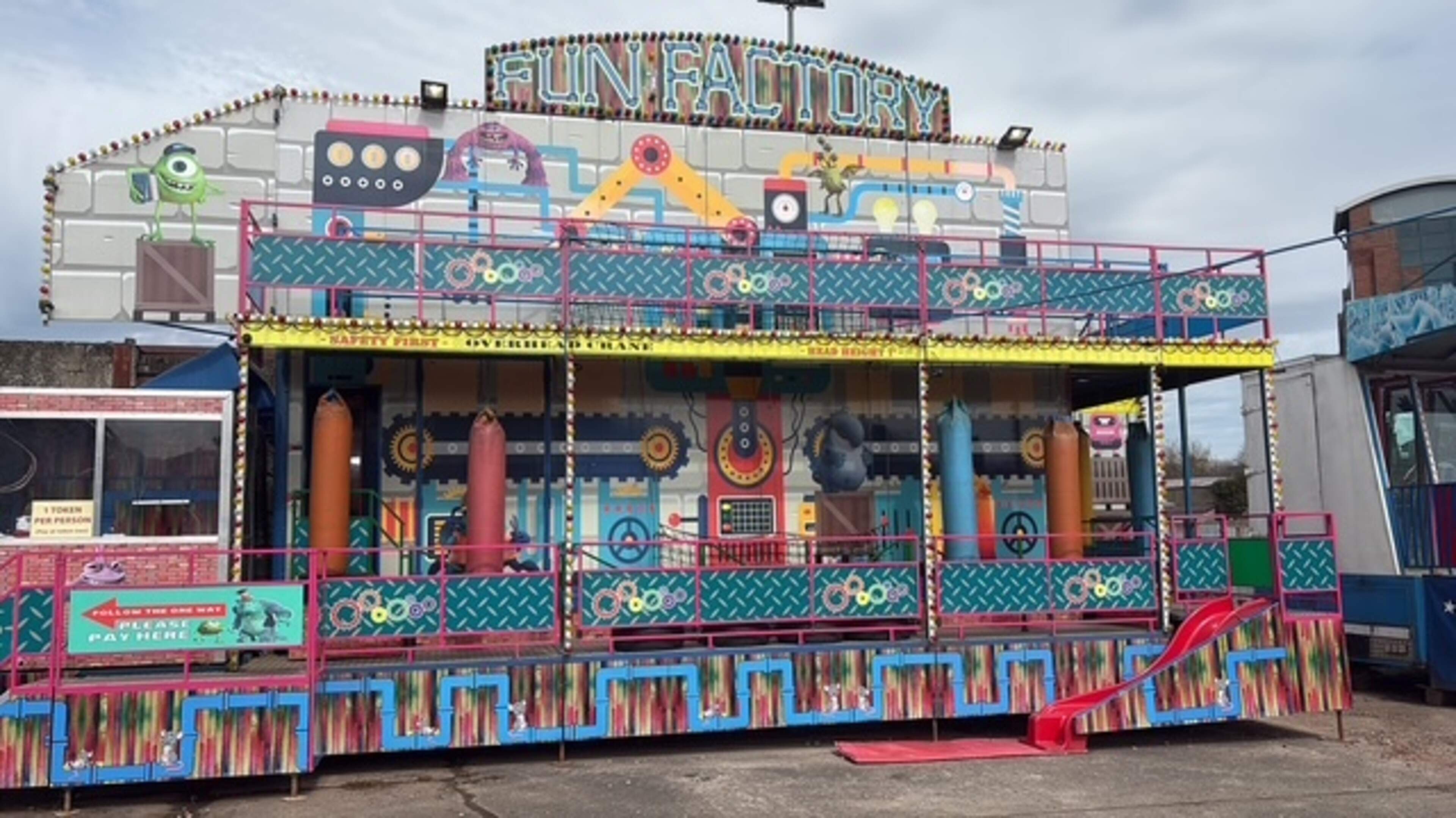 Fun fair going ahead for Blackrock’s traditional celebrations on August 15