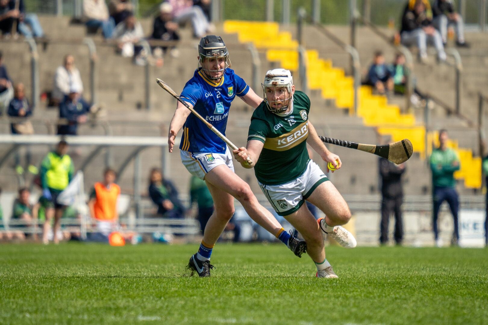 Eight-goal Kerry cruise past Wicklow and into the Christy Ring Cup ...