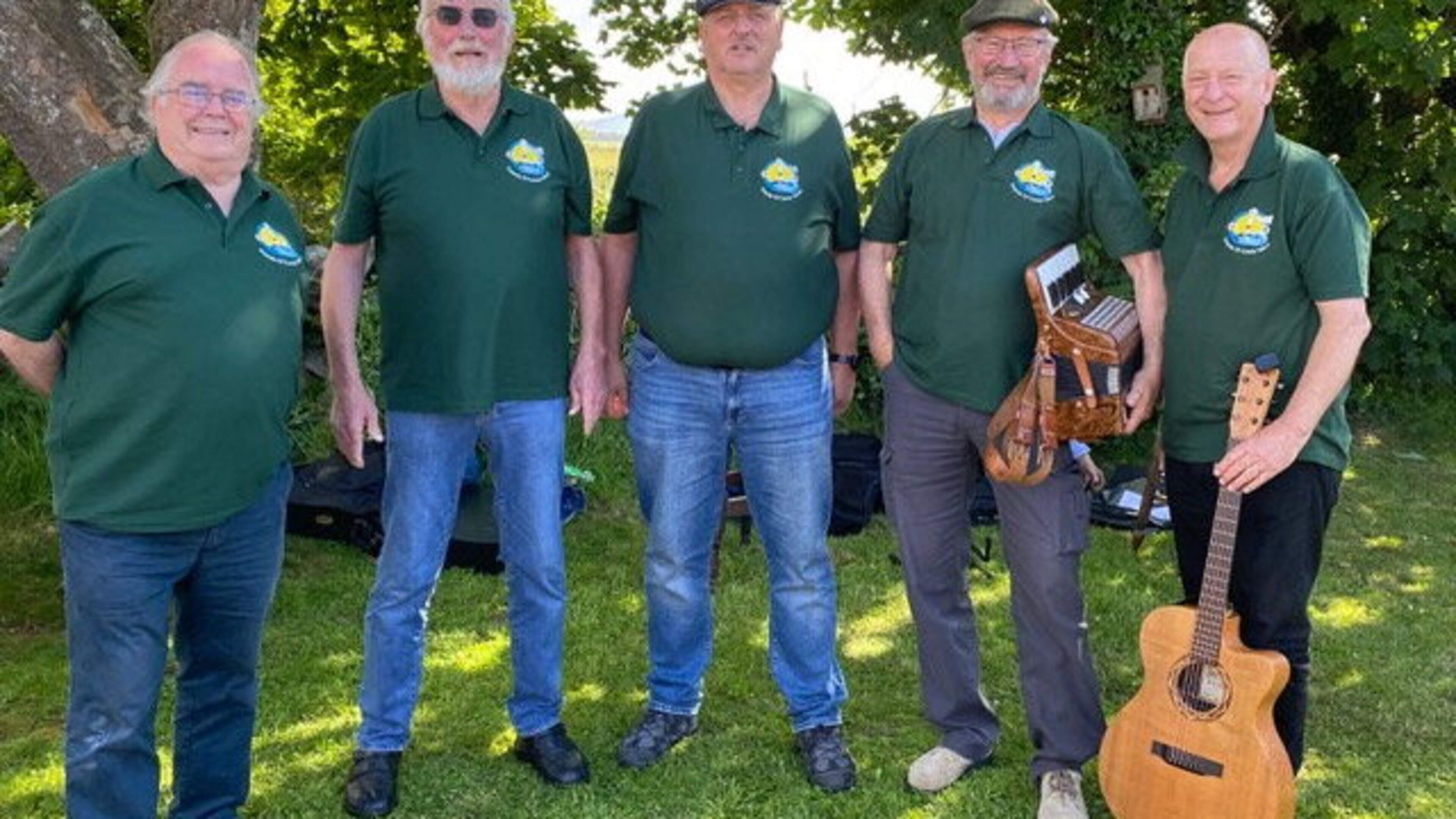 New international Shanty Group grows from festival friendship in Sligo’s Rosses Point