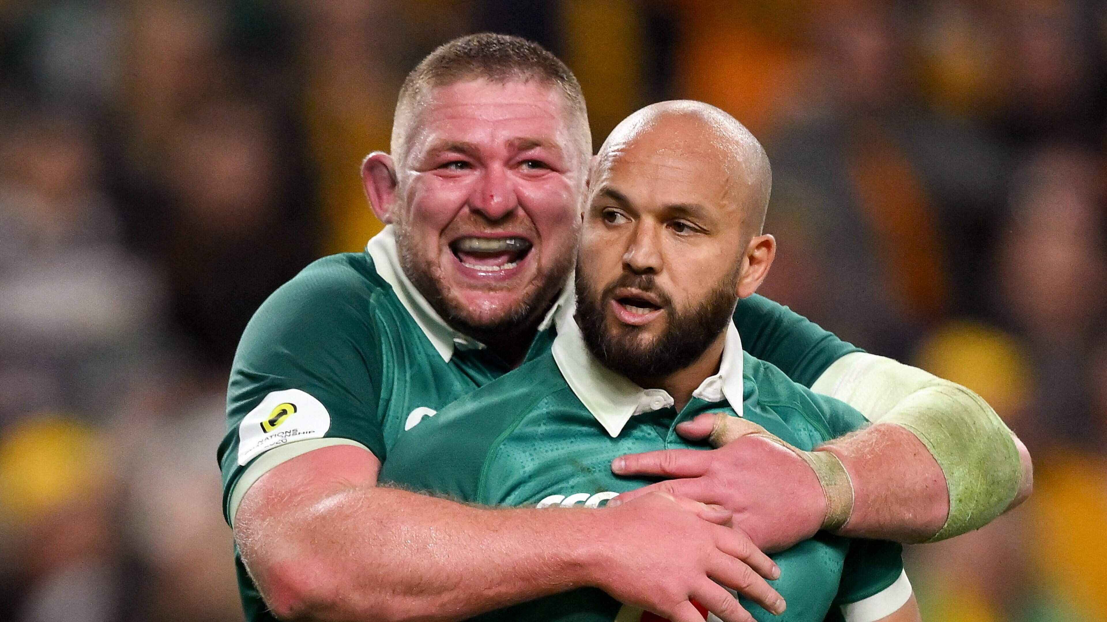 Cian Tracey: Never-say-die nature of famous Ireland win says a lot about Andy Farrell’s men