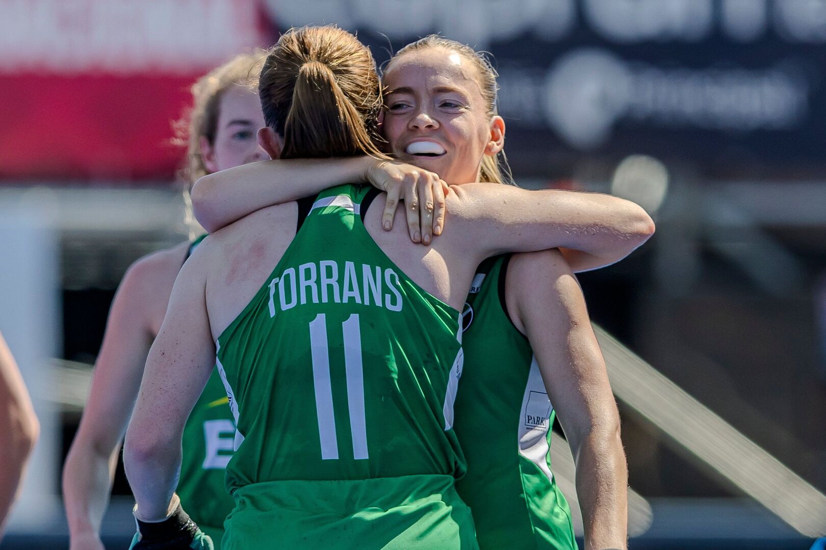 Ireland trounce Canada to finish top of pool and earn shot at World Cup ...
