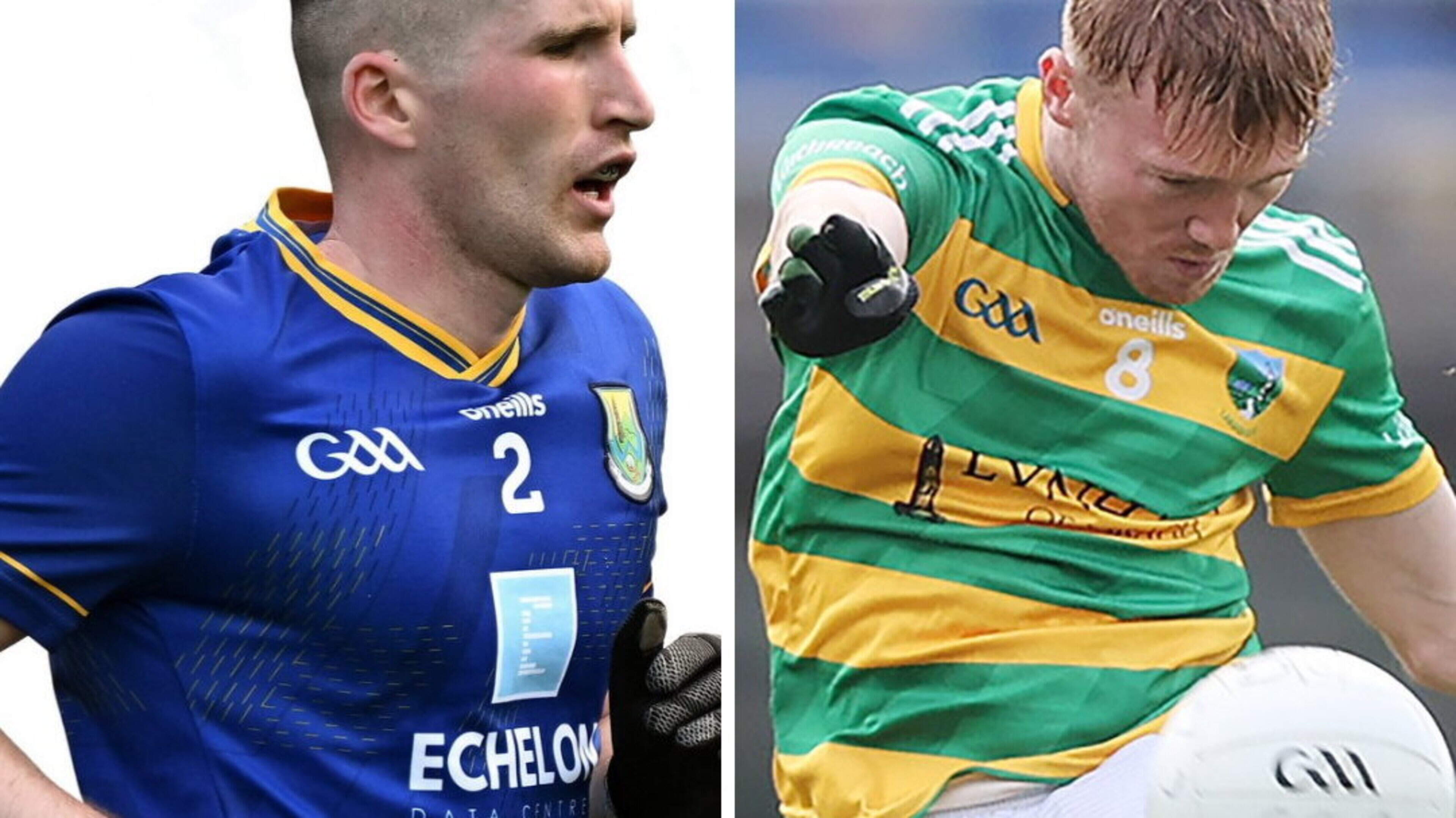 Wicklow Intermediate Football Championship final preview: Dunlavin and Laragh pursue promotion